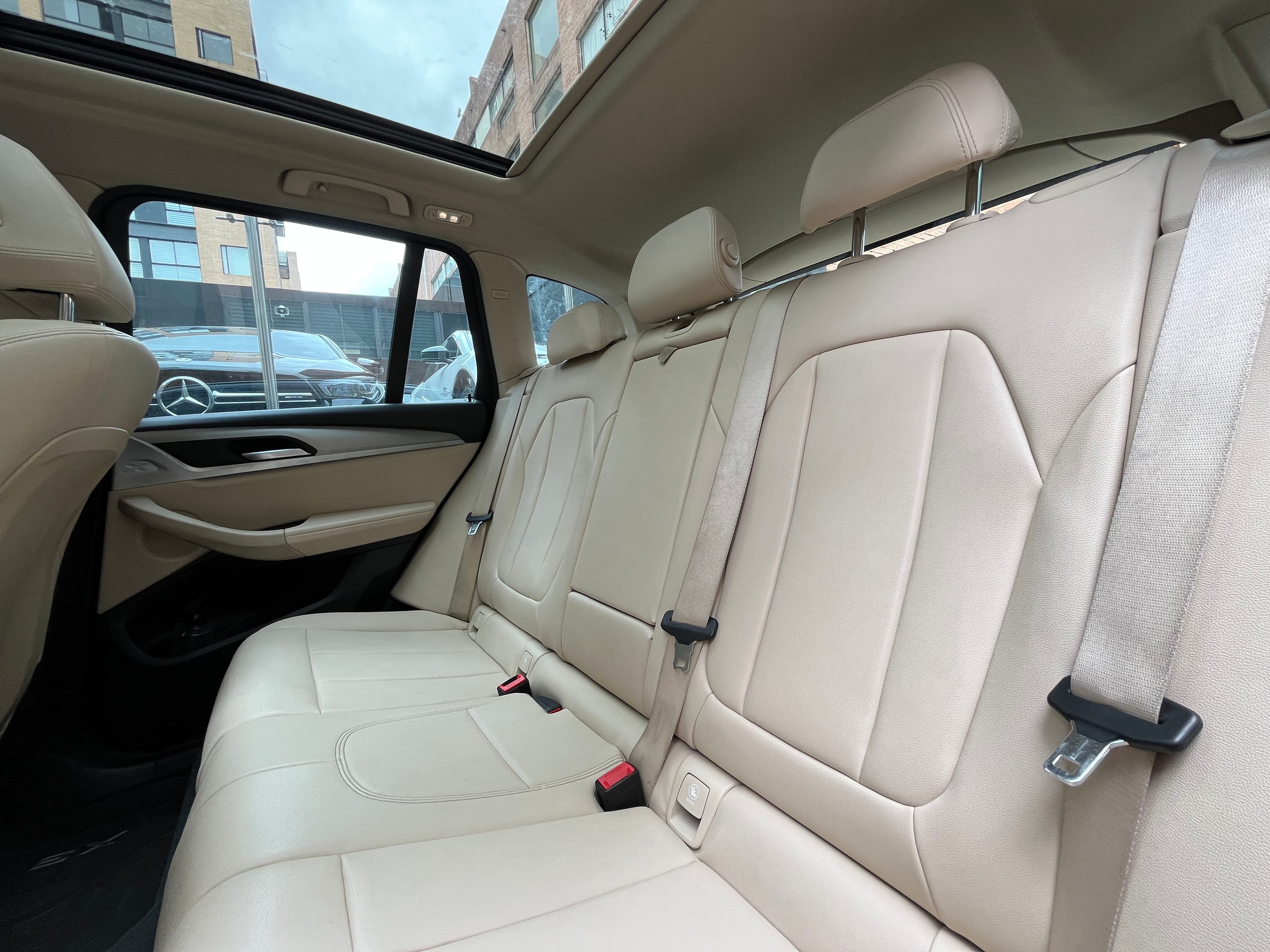 BMW X3 Modelo 2019 17