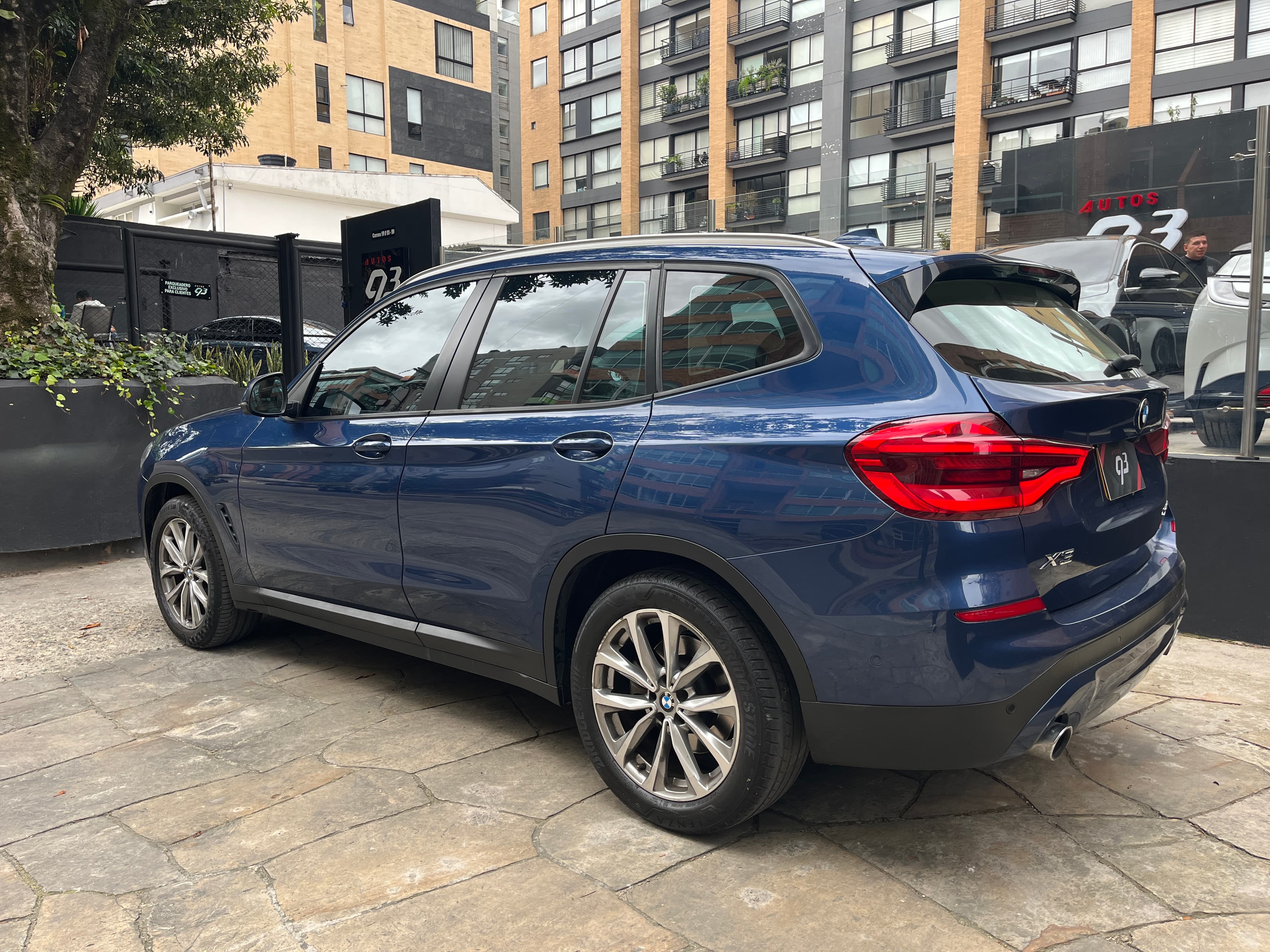 BMW X3 Modelo 2019 6