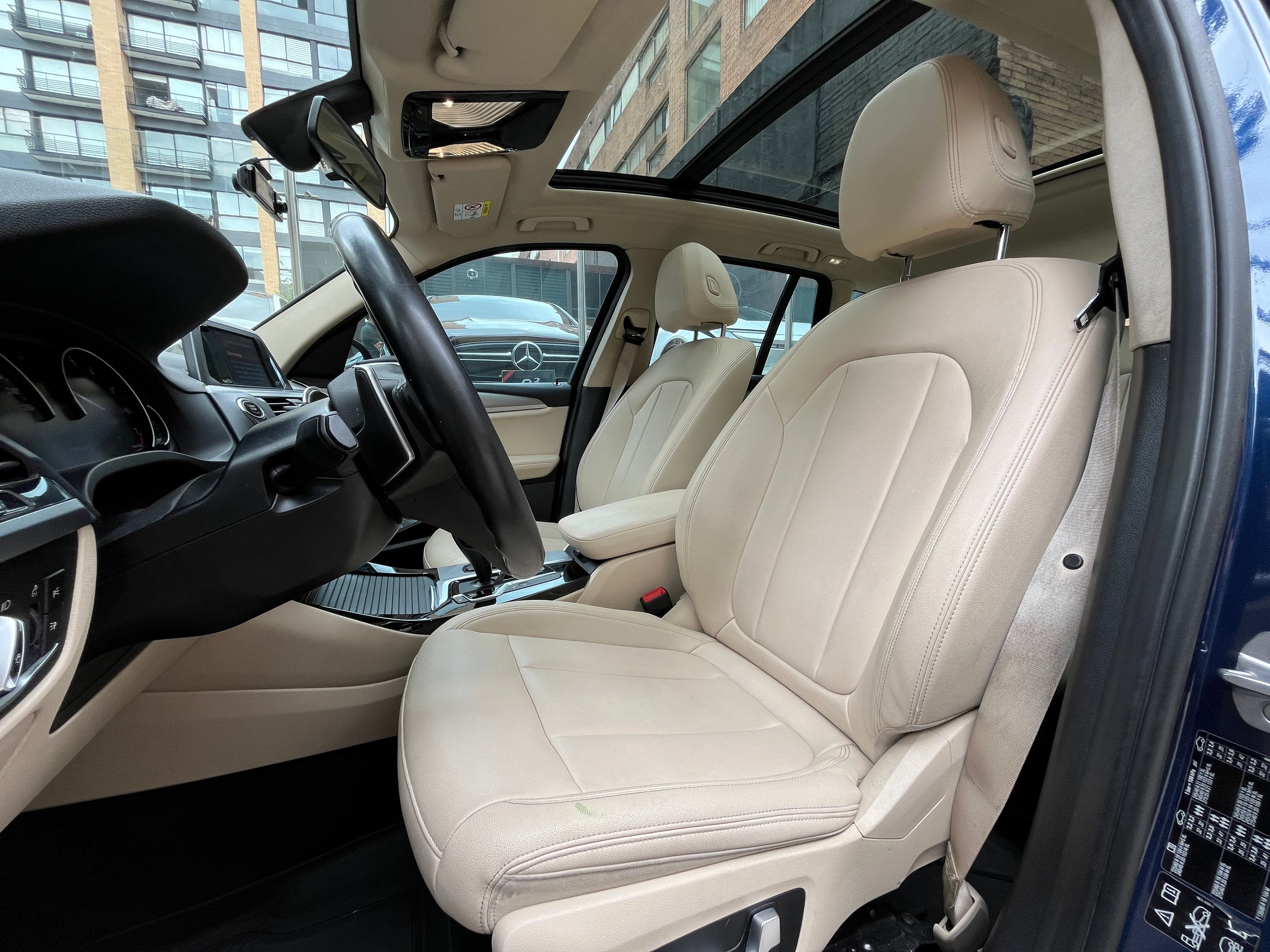 BMW X3 Modelo 2019 8