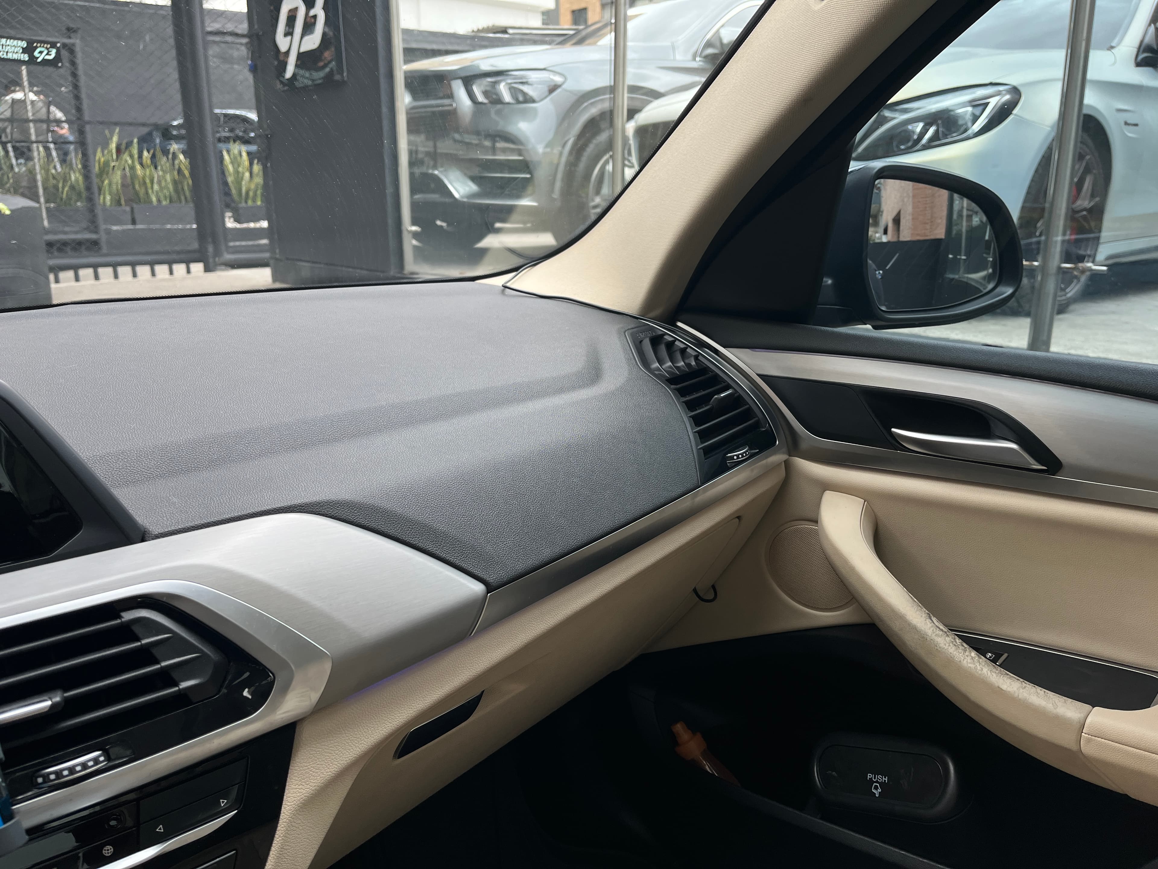 BMW X3 Modelo 2019 9