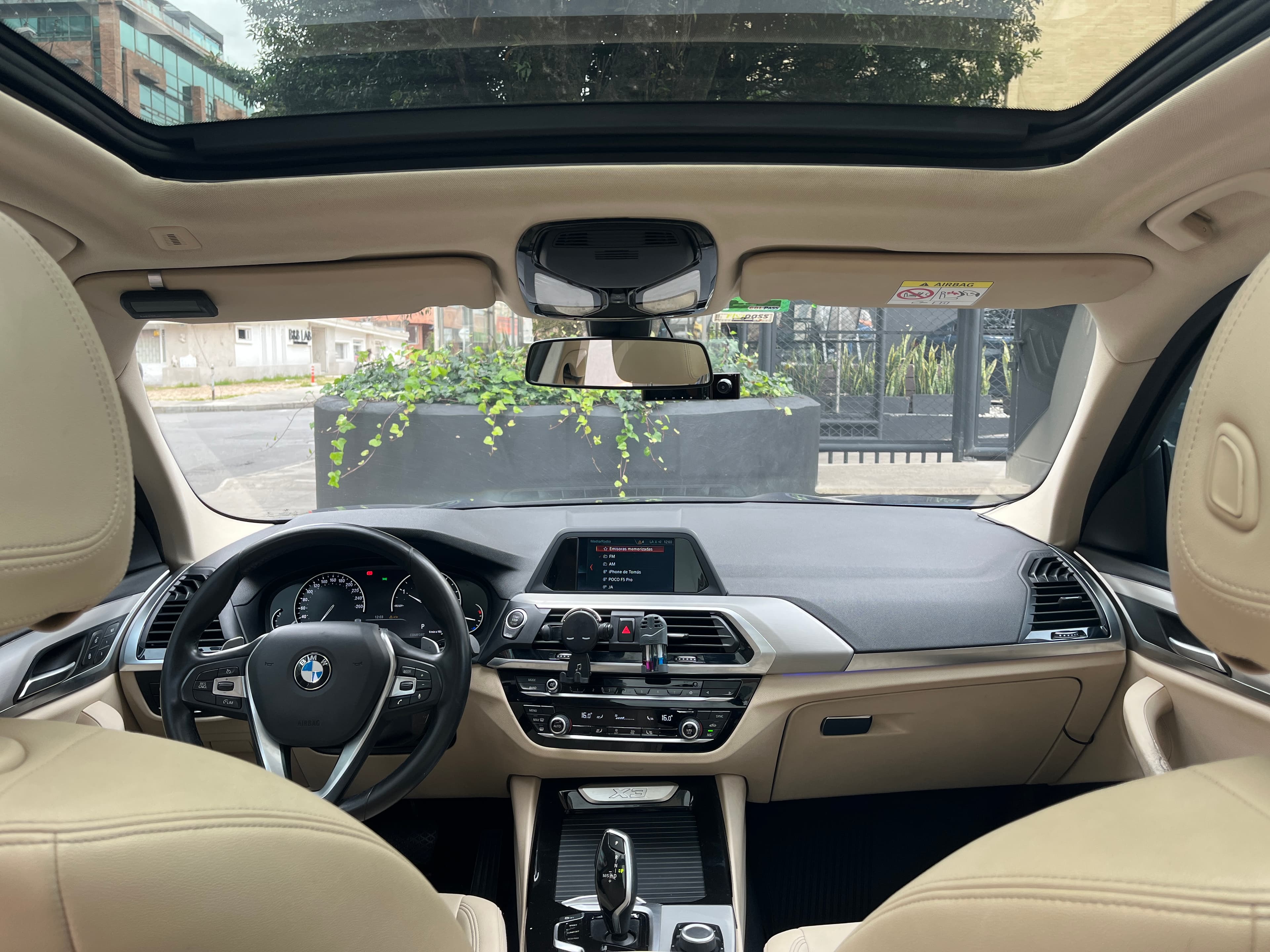 BMW X3 Modelo 2019 13