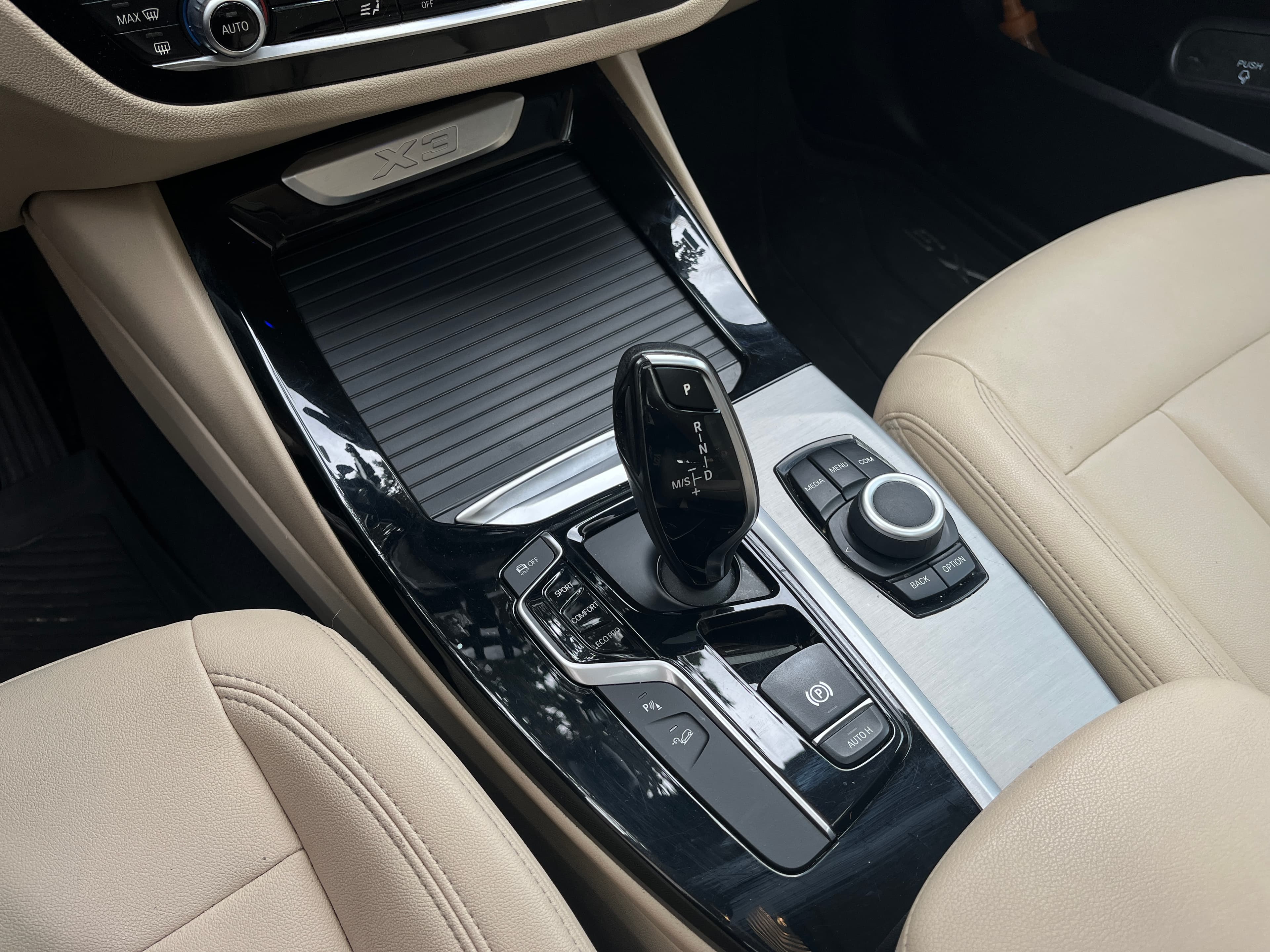 BMW X3 Modelo 2019 11