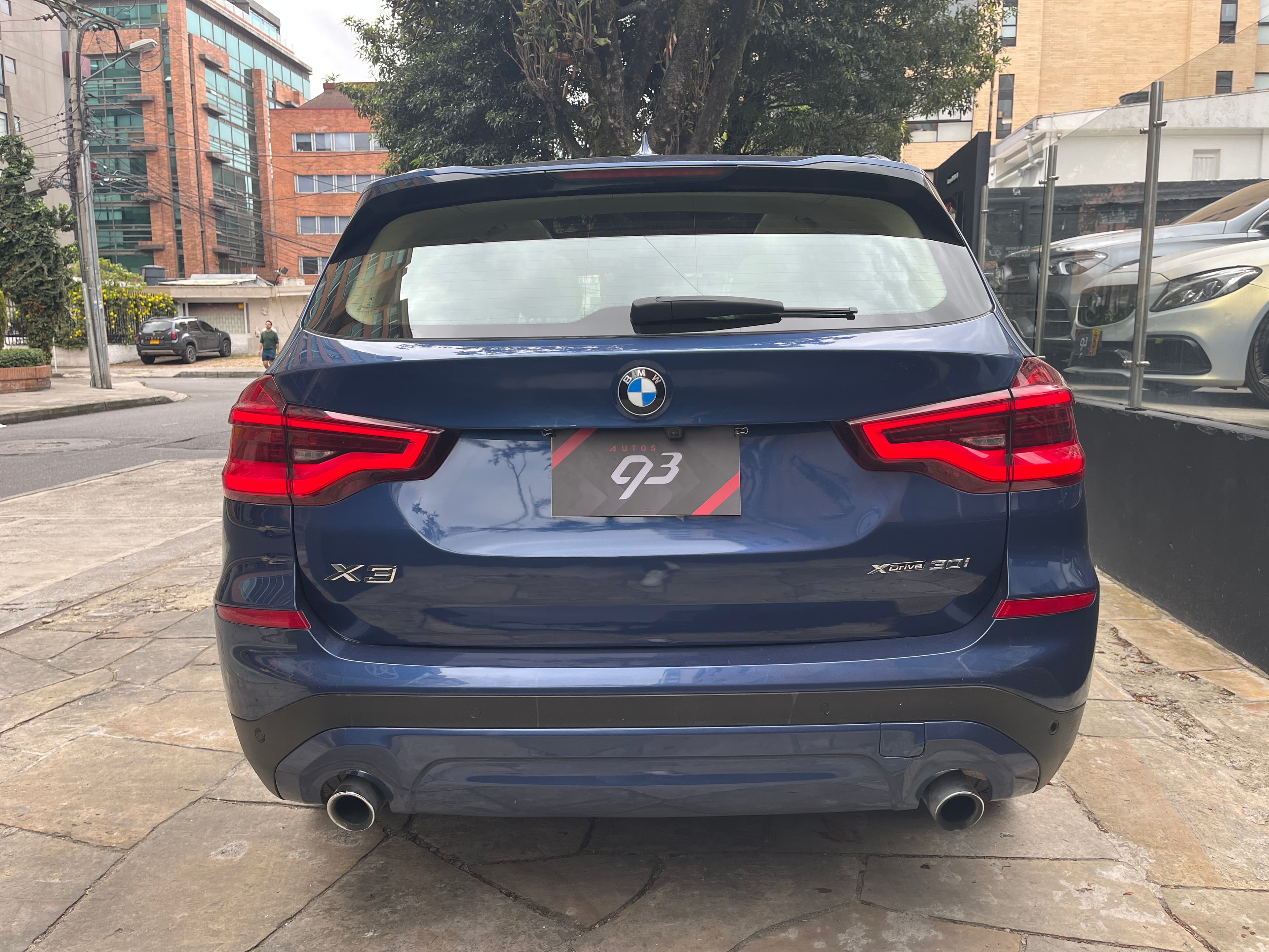 BMW X3 Modelo 2019 5