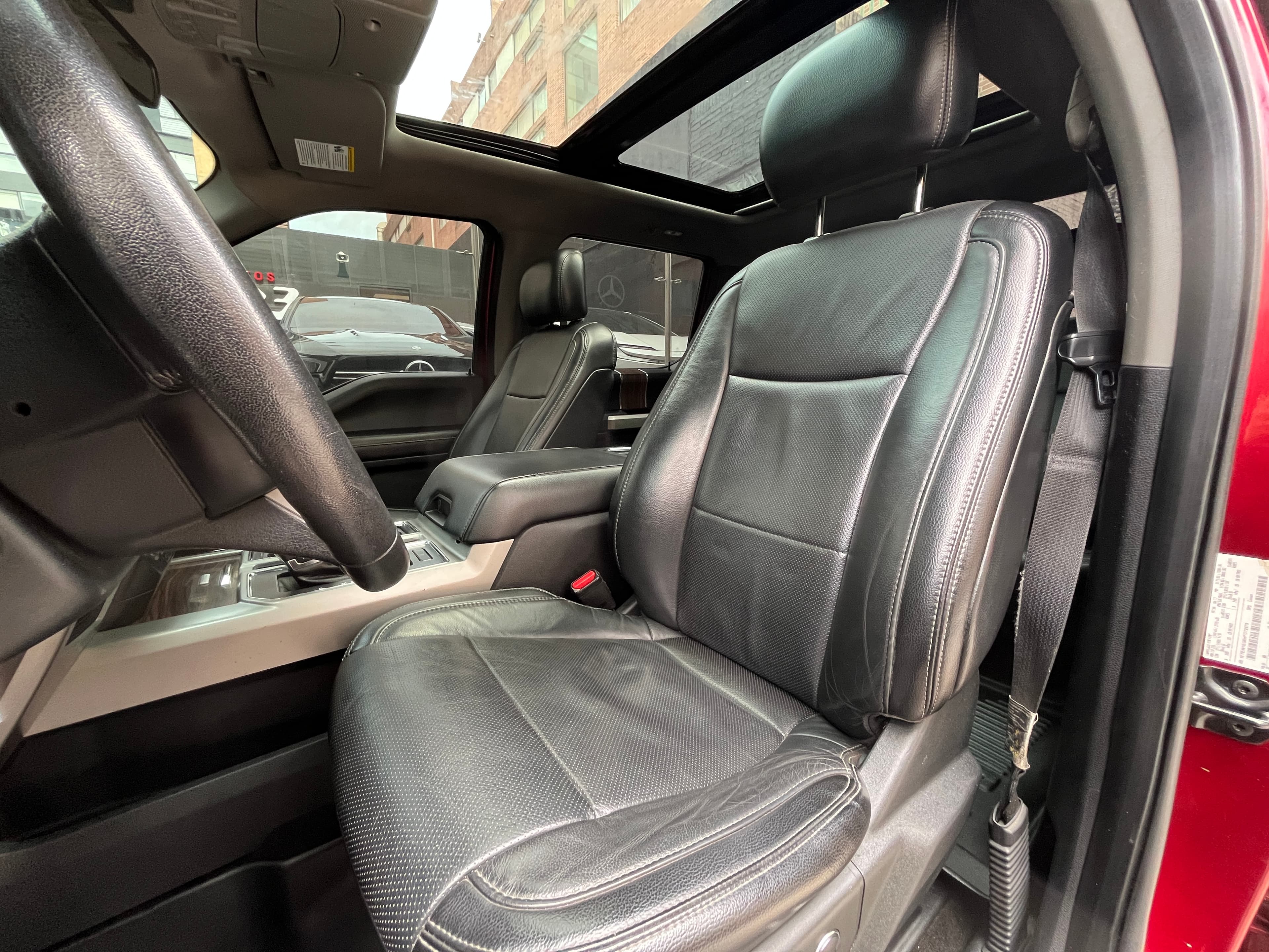 Ford F150 Modelo 2017 7