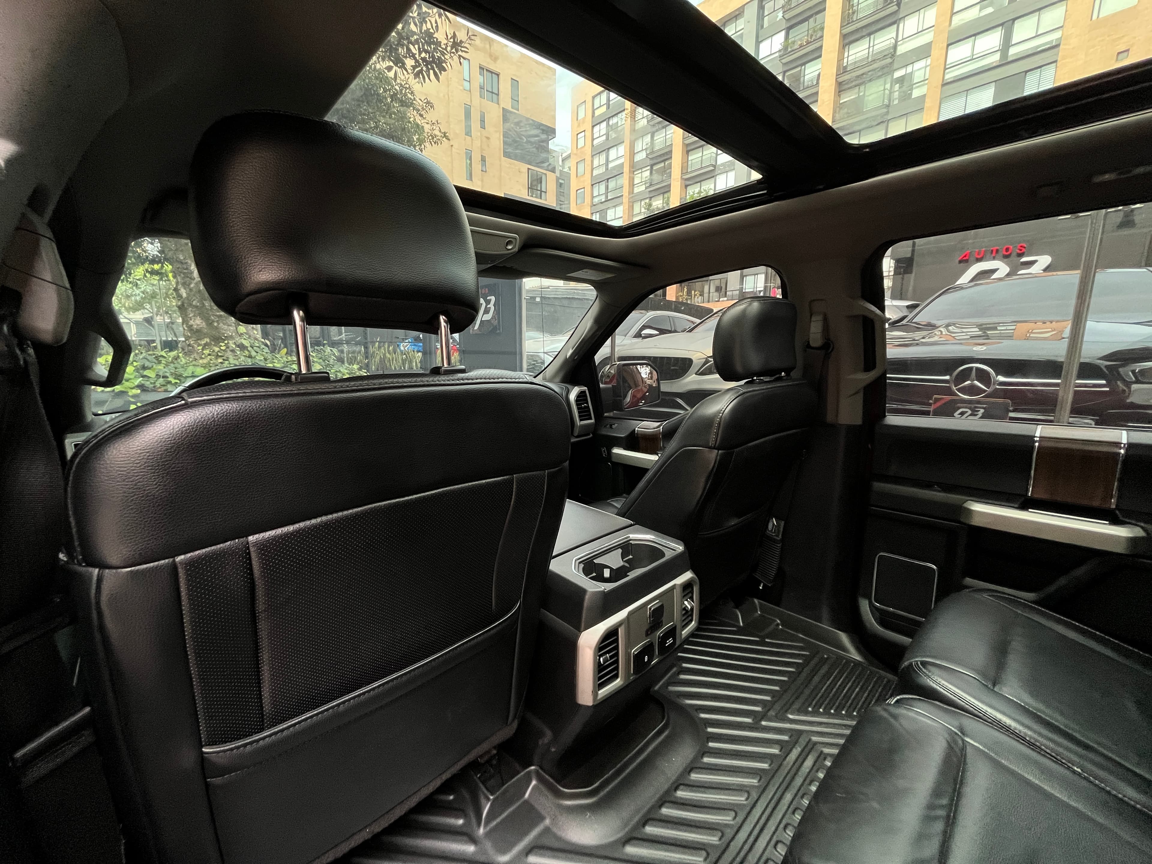 Ford F150 Modelo 2017 16