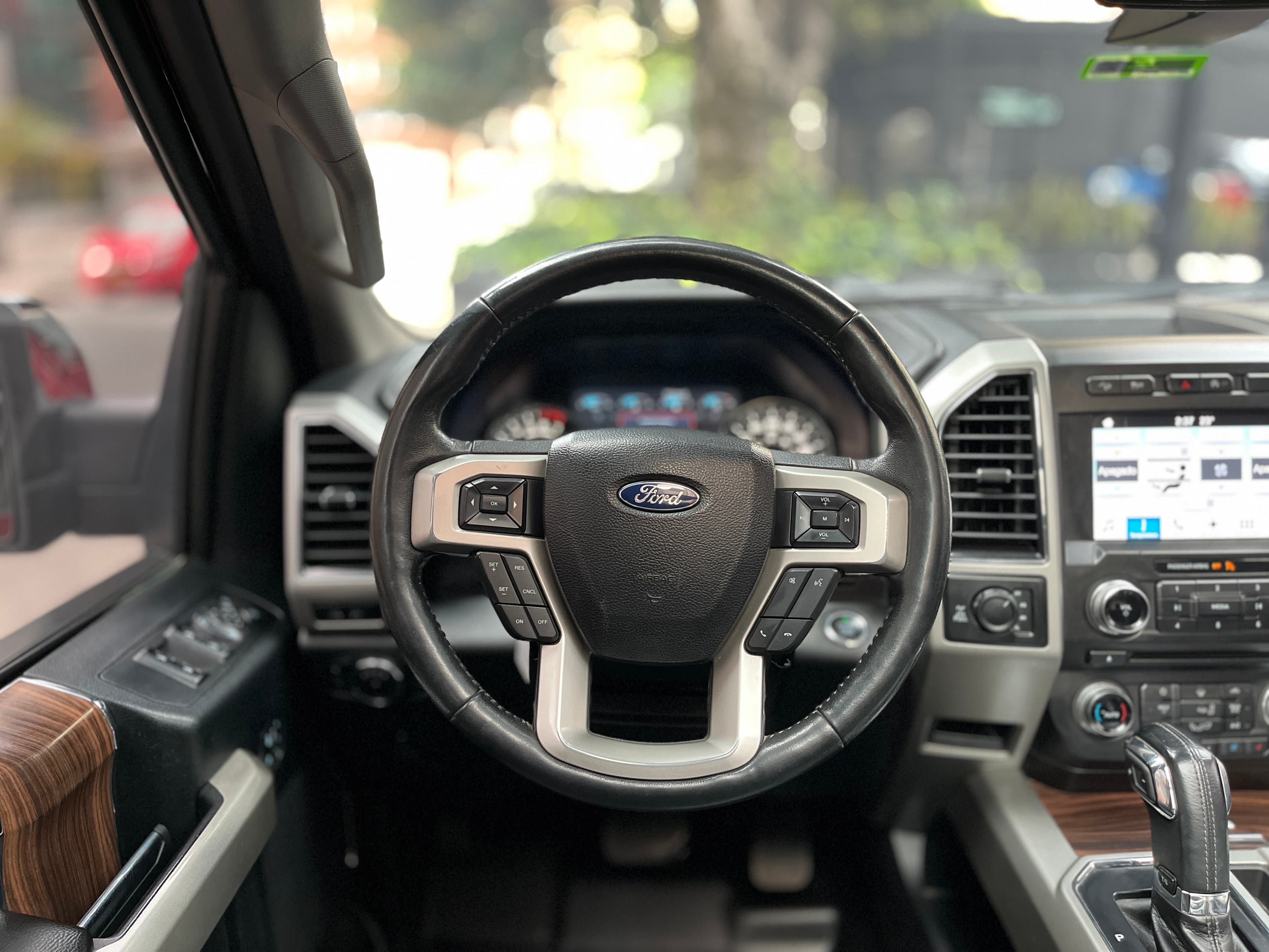 Ford F150 Modelo 2017 14