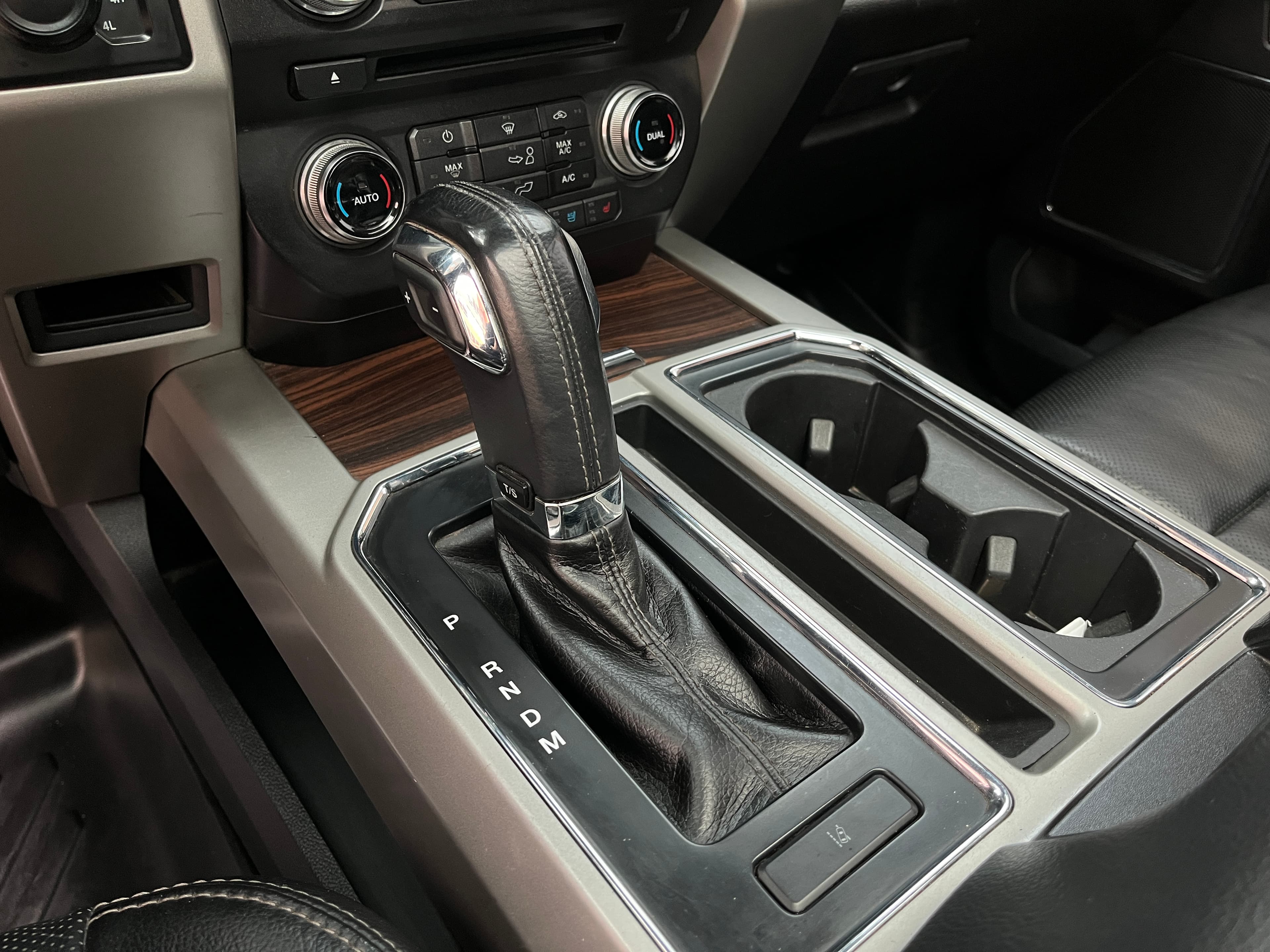 Ford F150 Modelo 2017 11