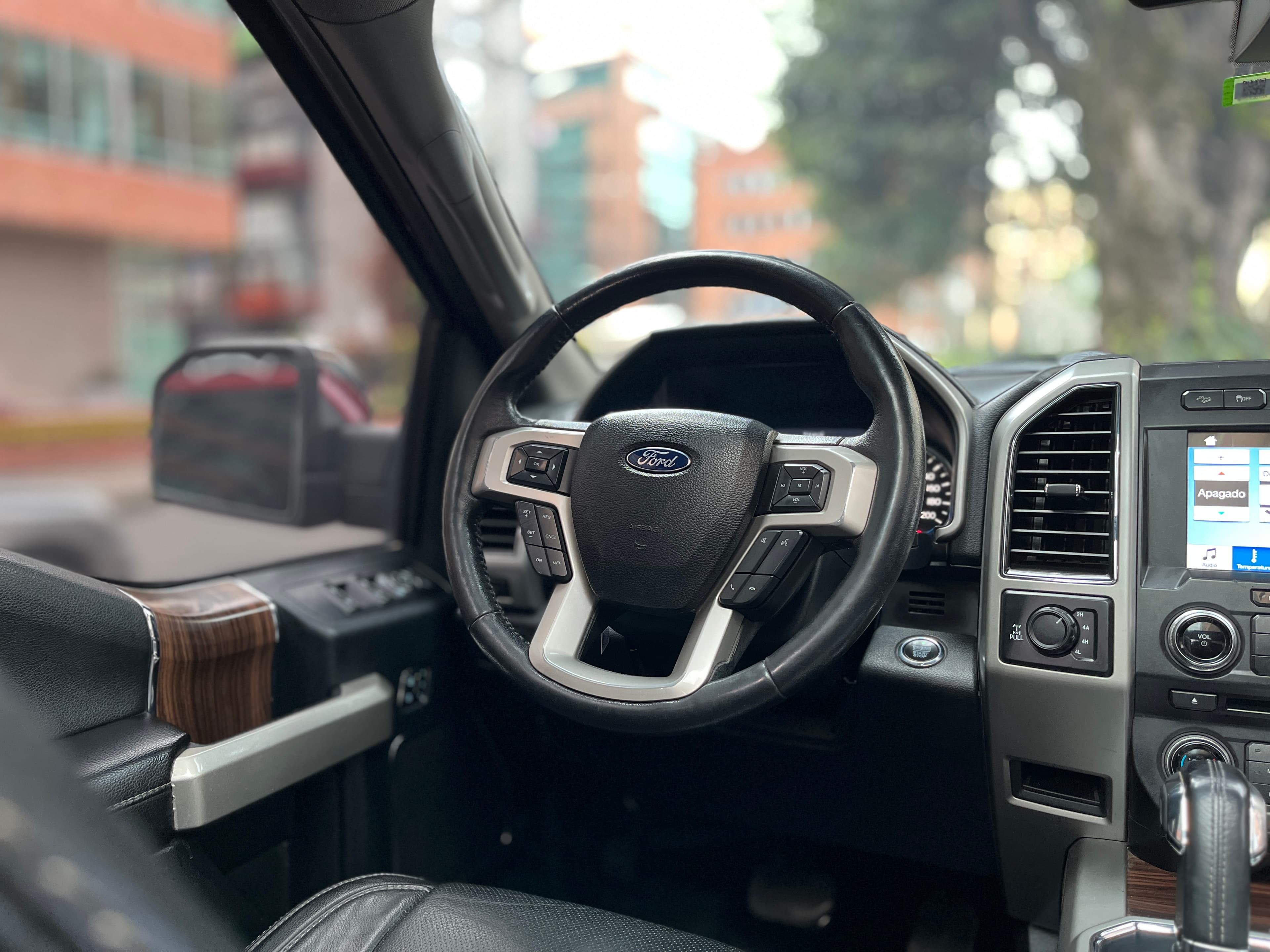 Ford F150 Modelo 2017 13