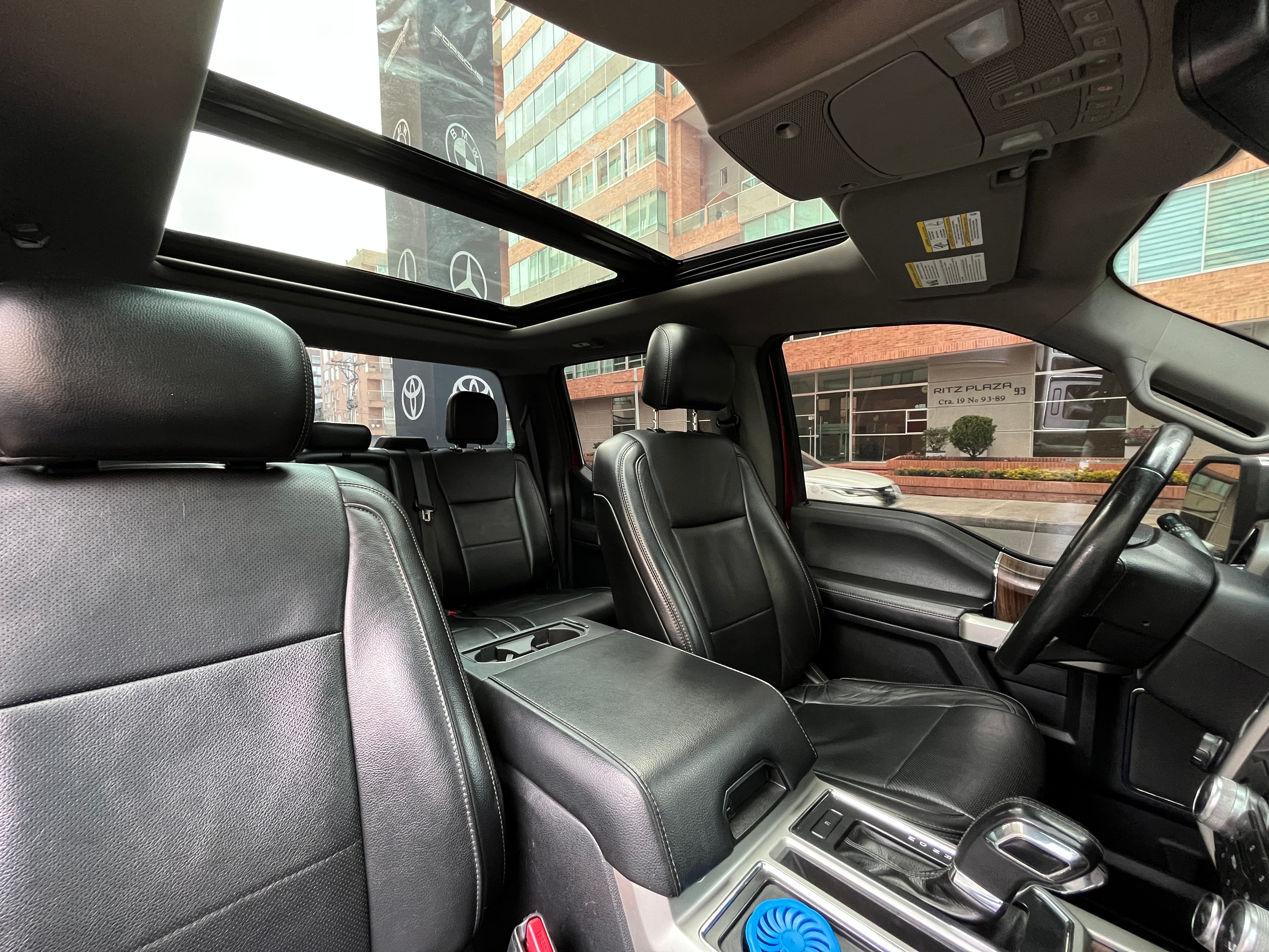 Ford F150 Modelo 2017 18