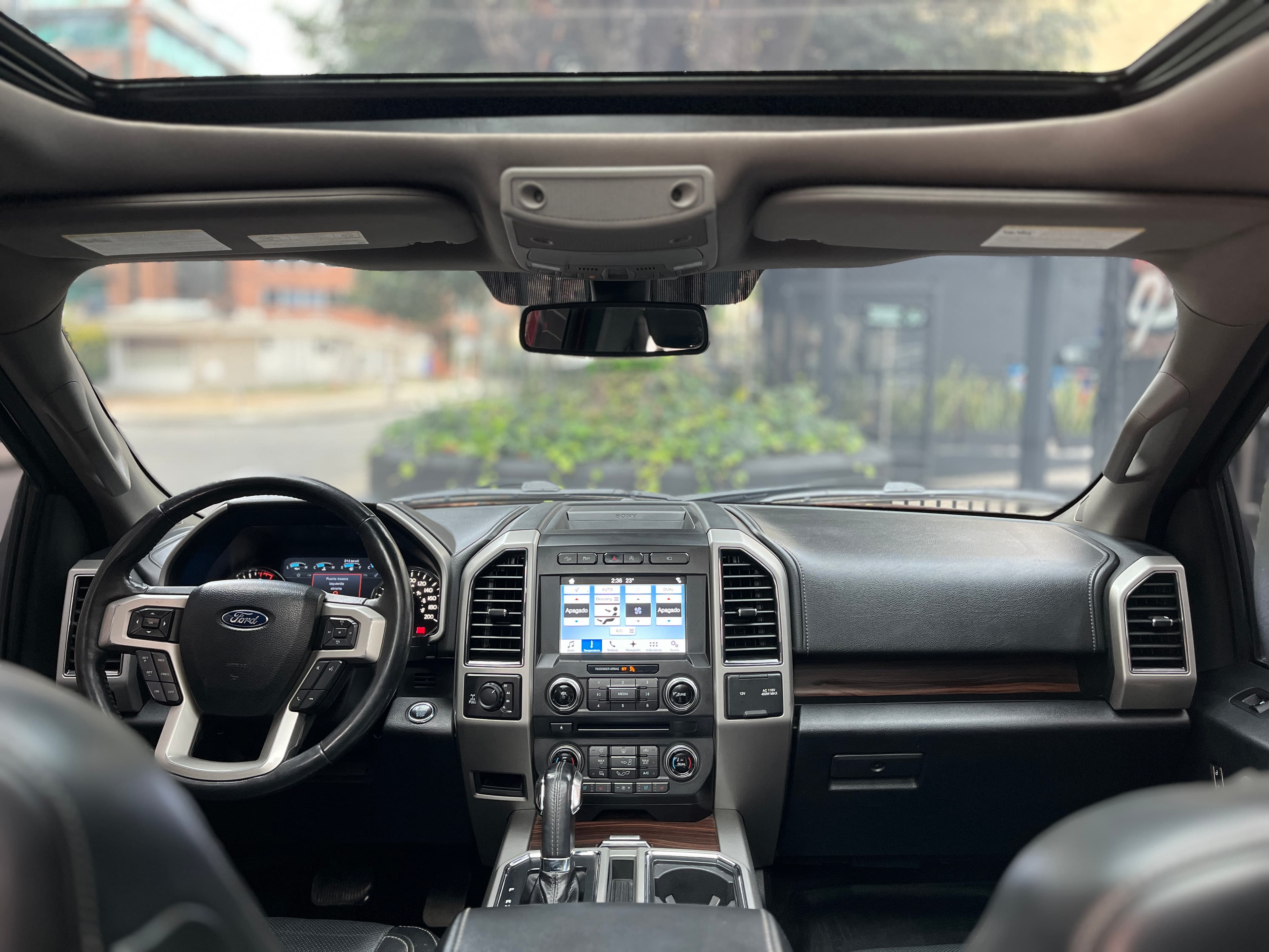 Ford F150 Modelo 2017 12