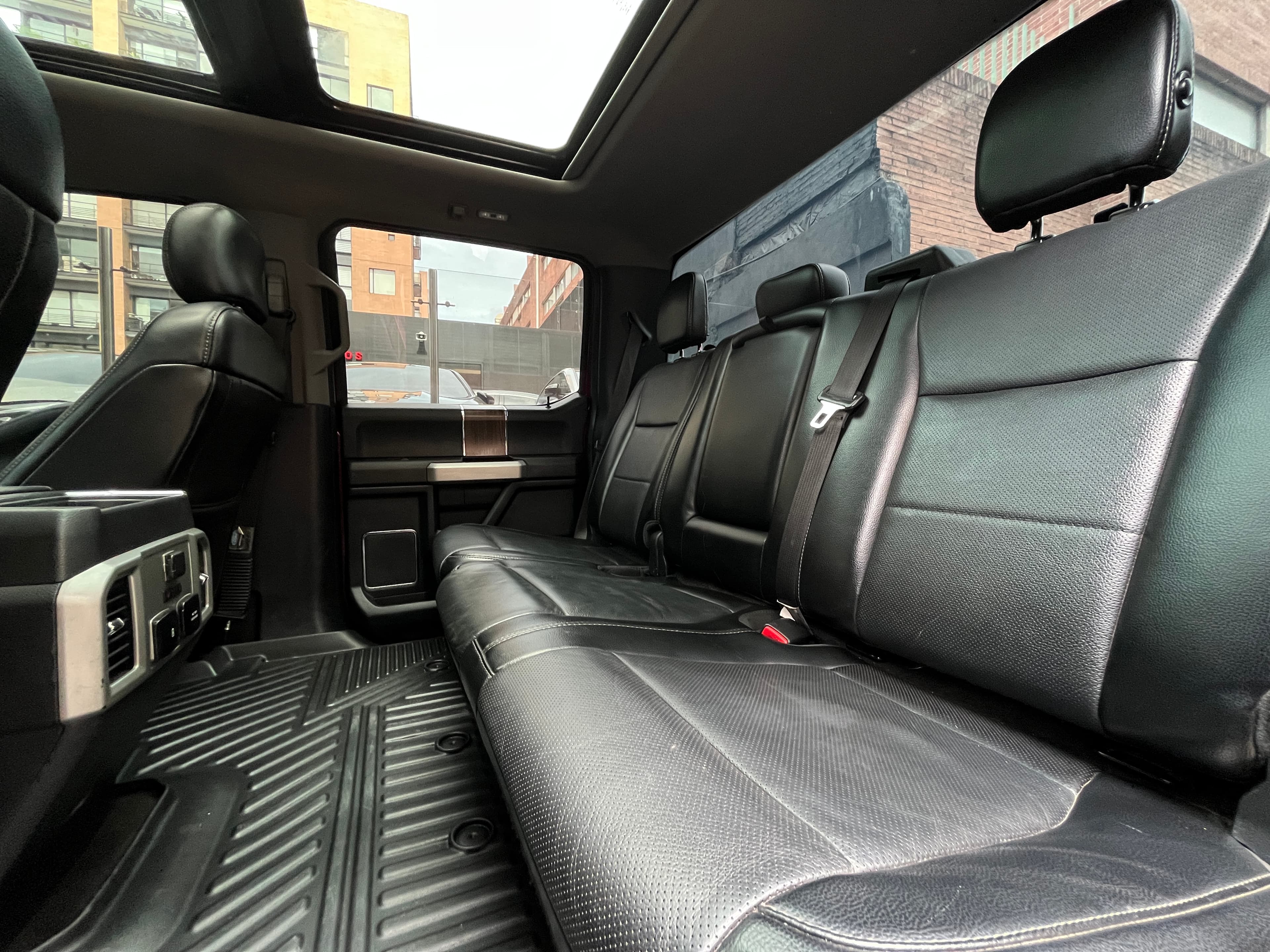 Ford F150 Modelo 2017 15
