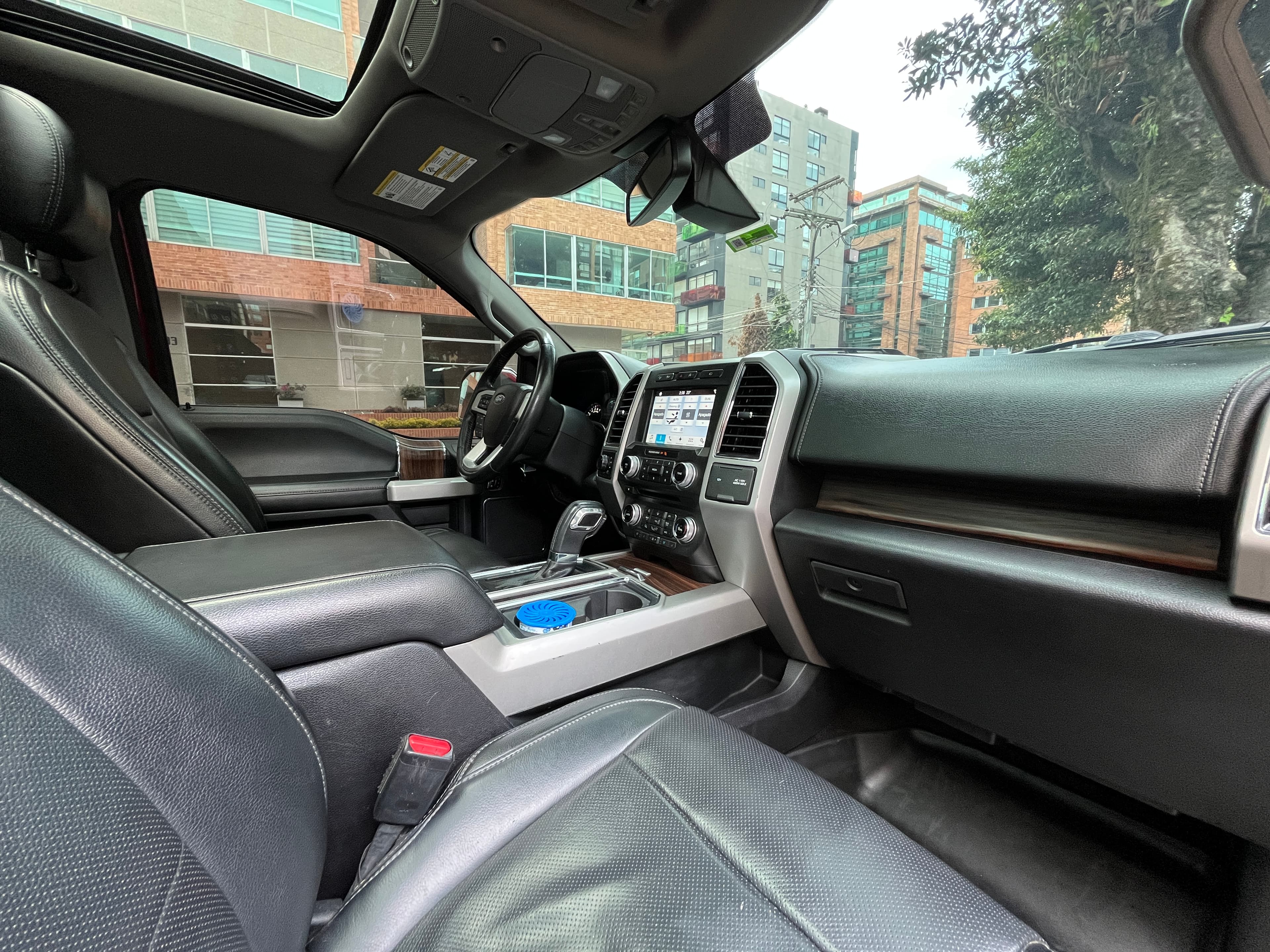 Ford F150 Modelo 2017 17