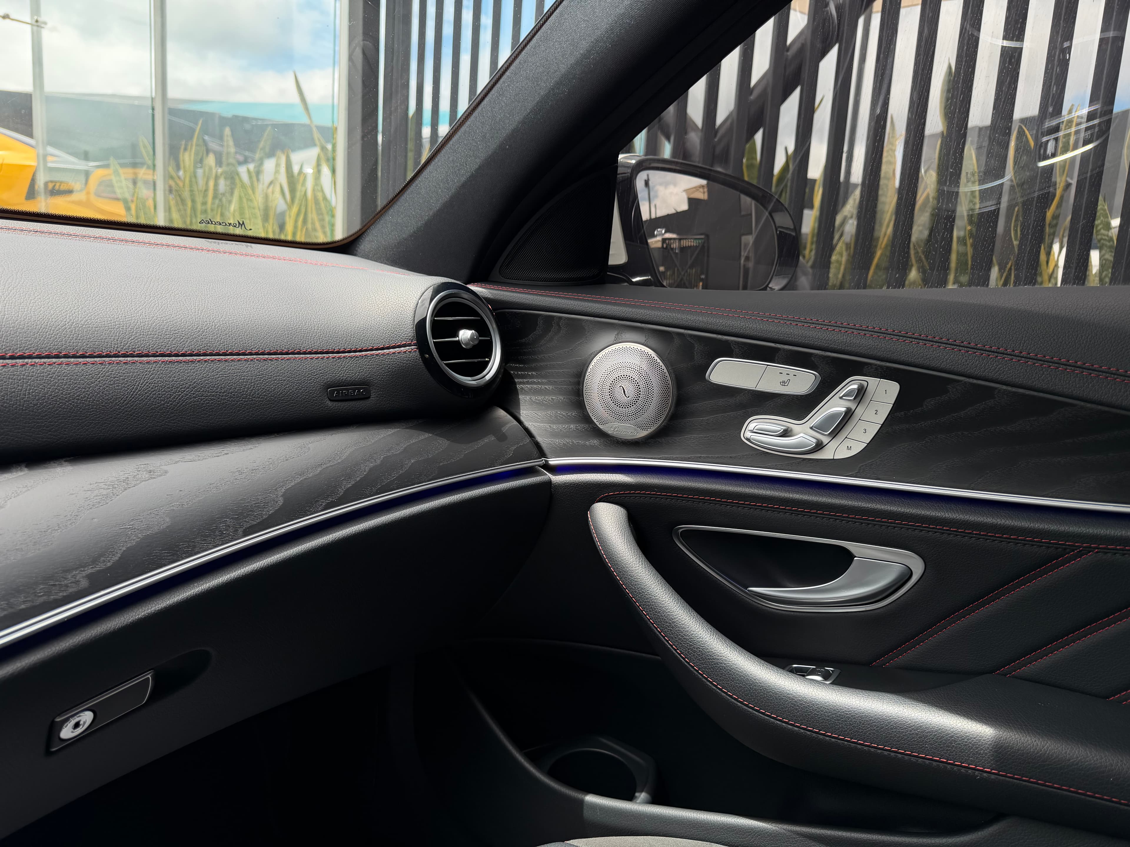 Mercedes Benz E53 AMG Modelo 2022 18