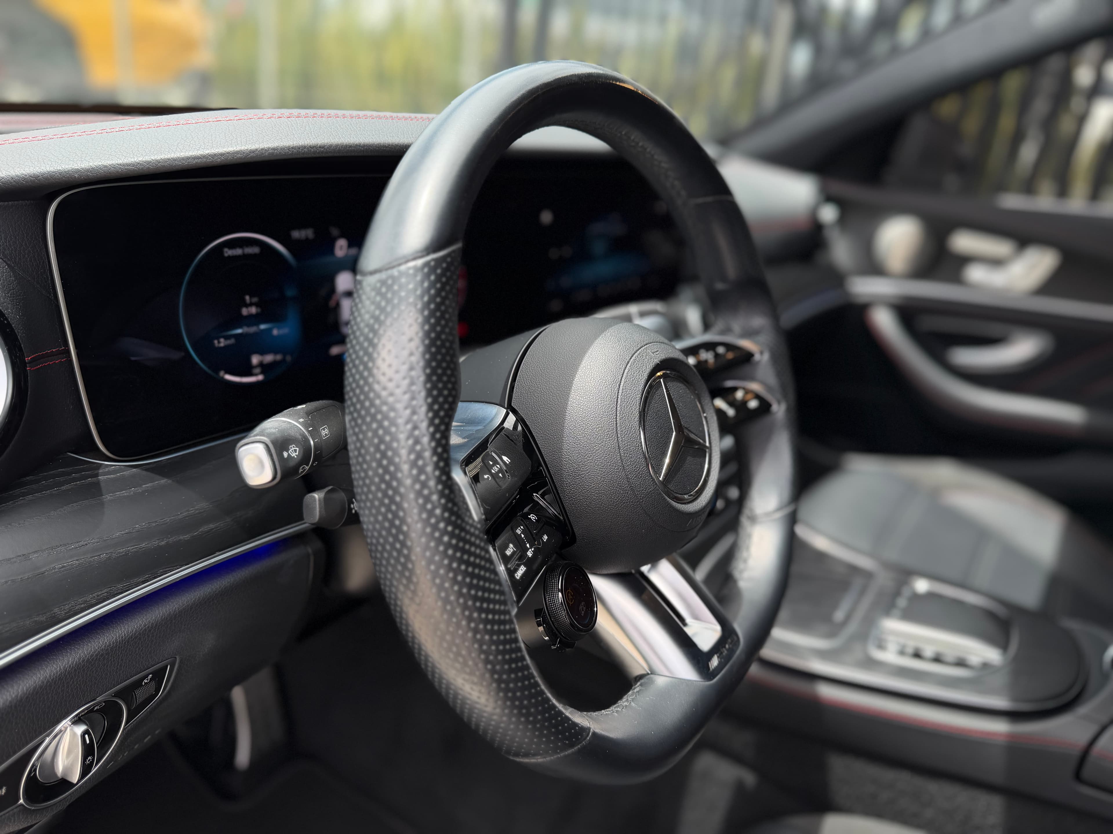 Mercedes Benz E53 AMG Modelo 2022 12