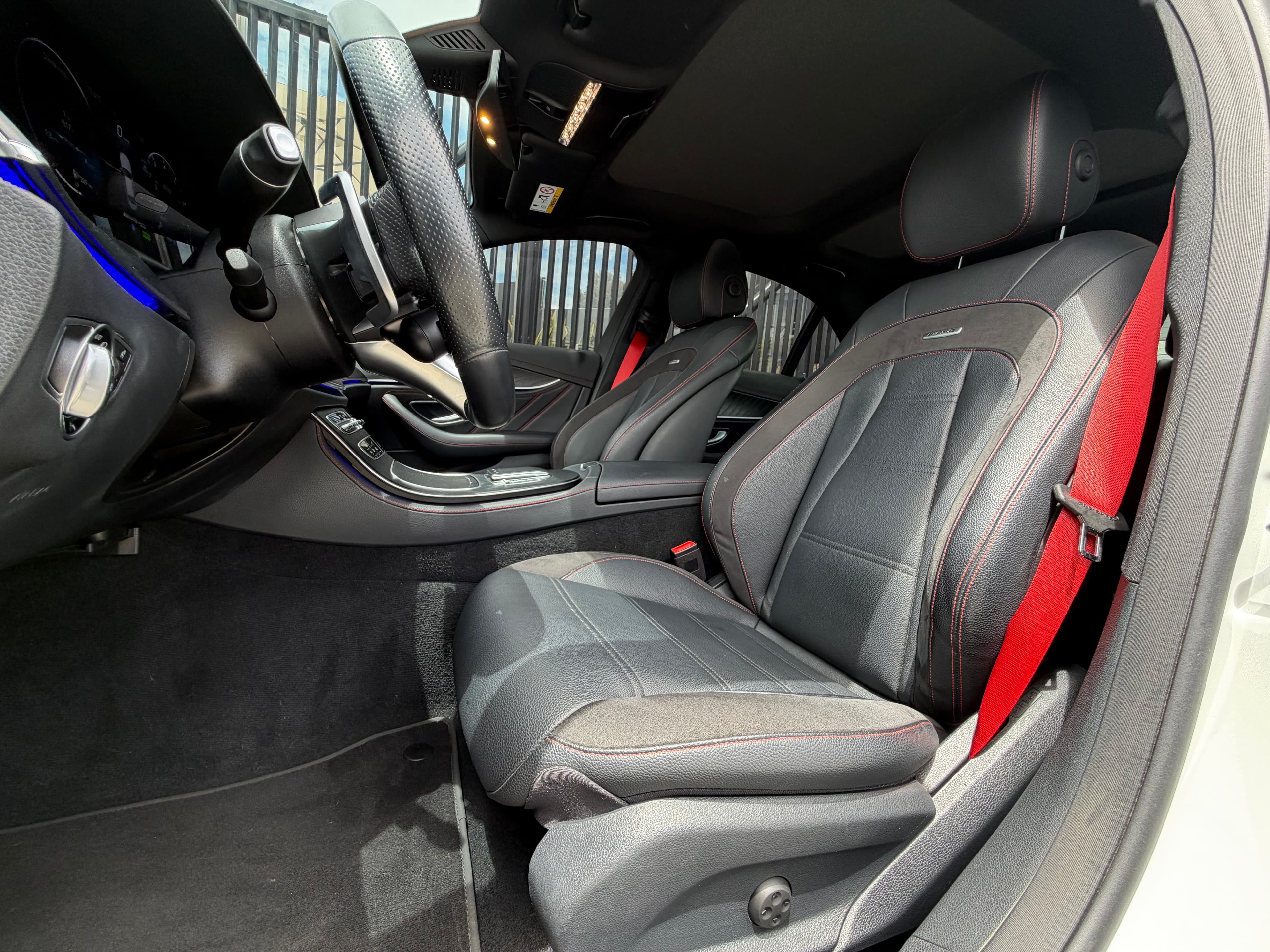 Mercedes Benz E53 AMG Modelo 2022 10