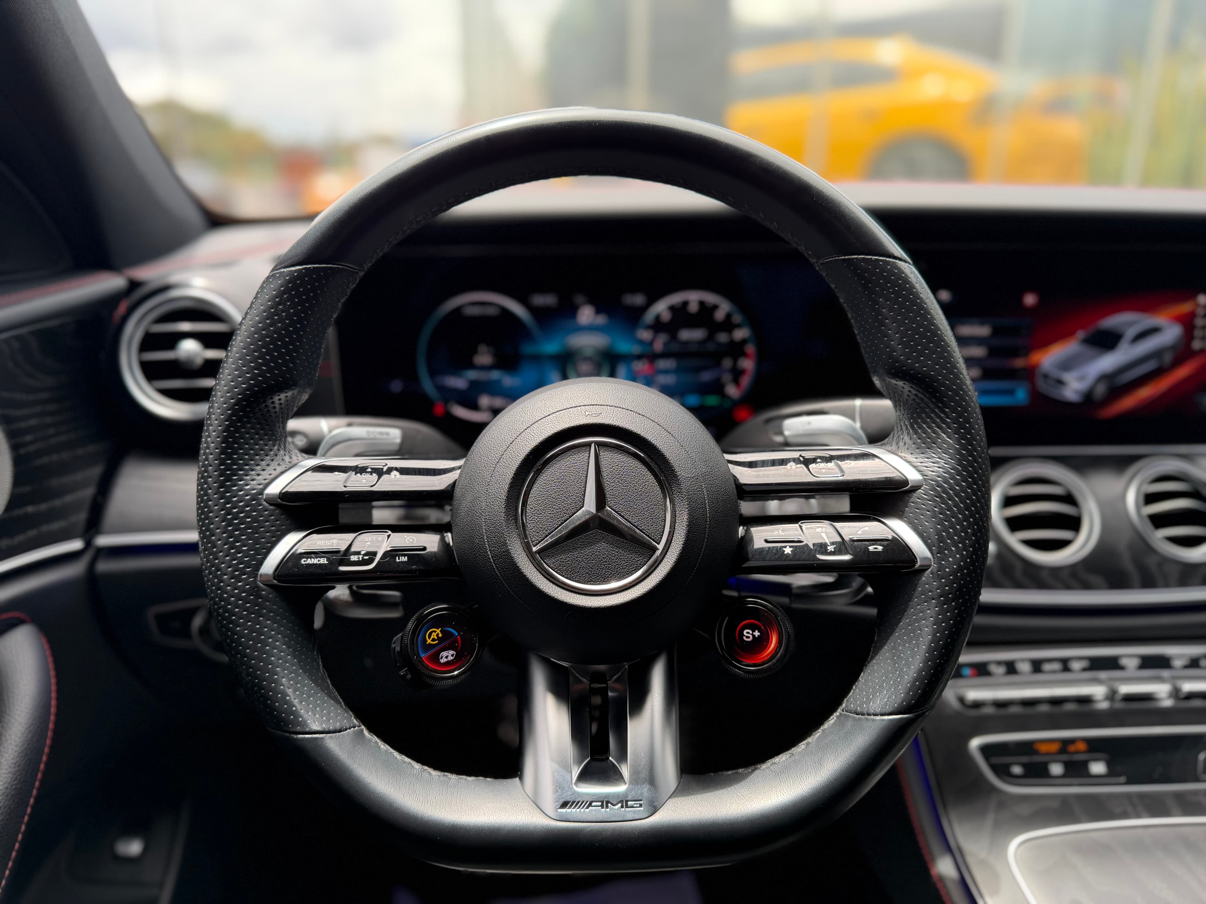 Mercedes Benz E53 AMG Modelo 2022 13