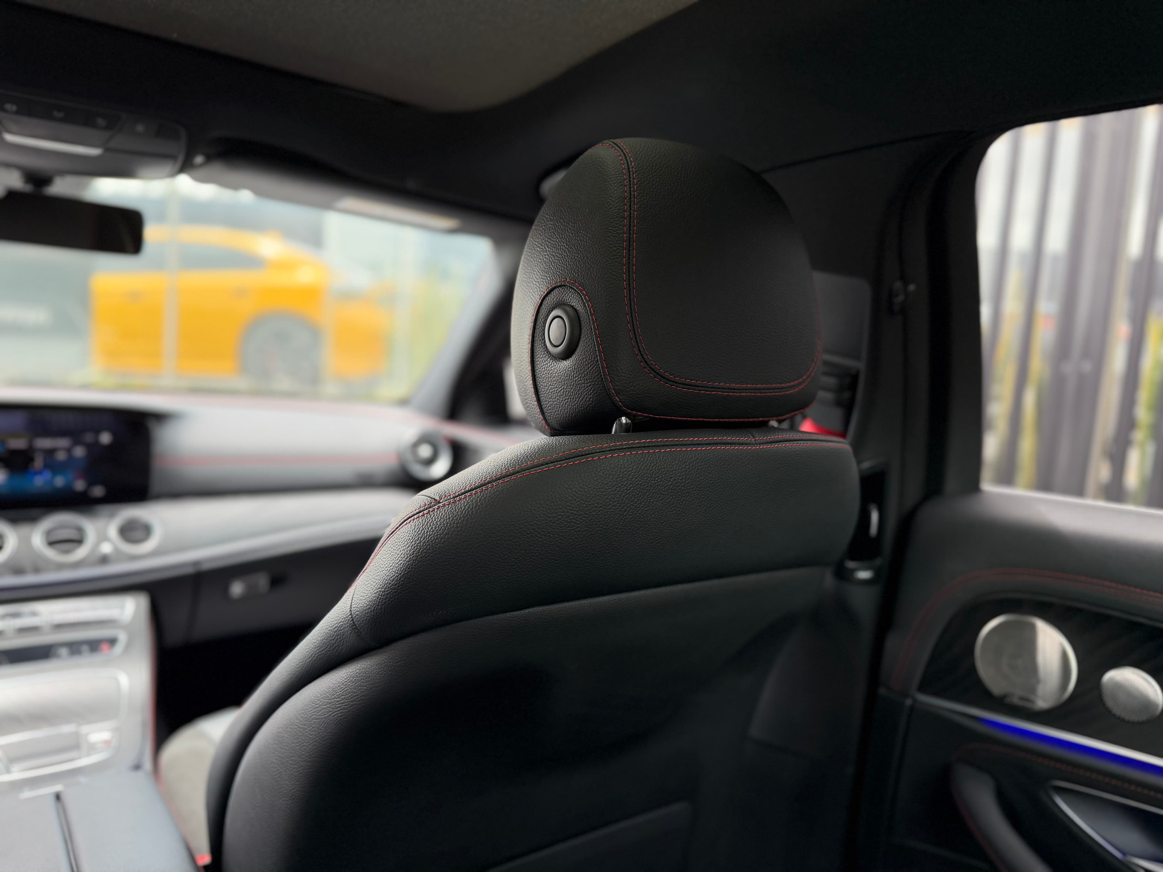 Mercedes Benz E53 AMG Modelo 2022 22