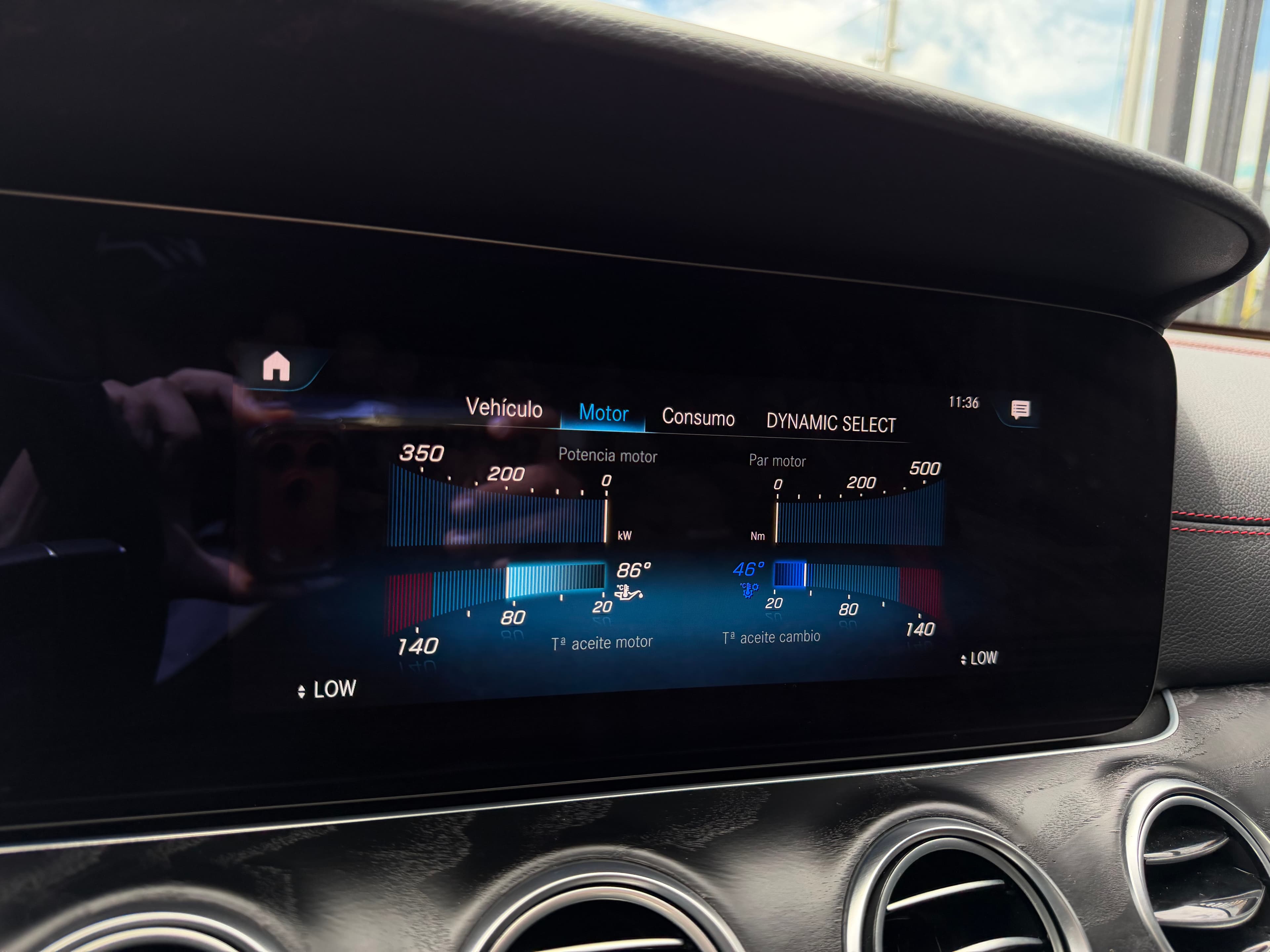 Mercedes Benz E53 AMG Modelo 2022 15