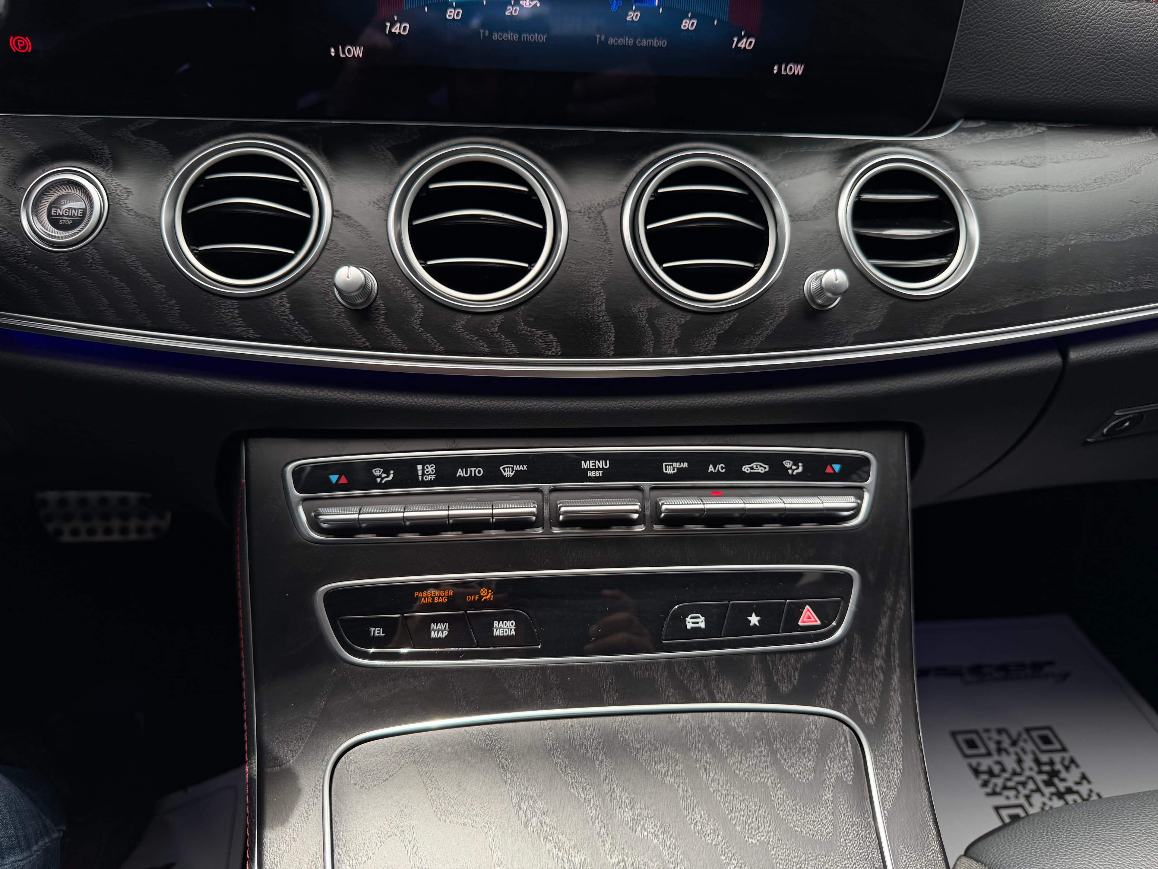 Mercedes Benz E53 AMG Modelo 2022 16