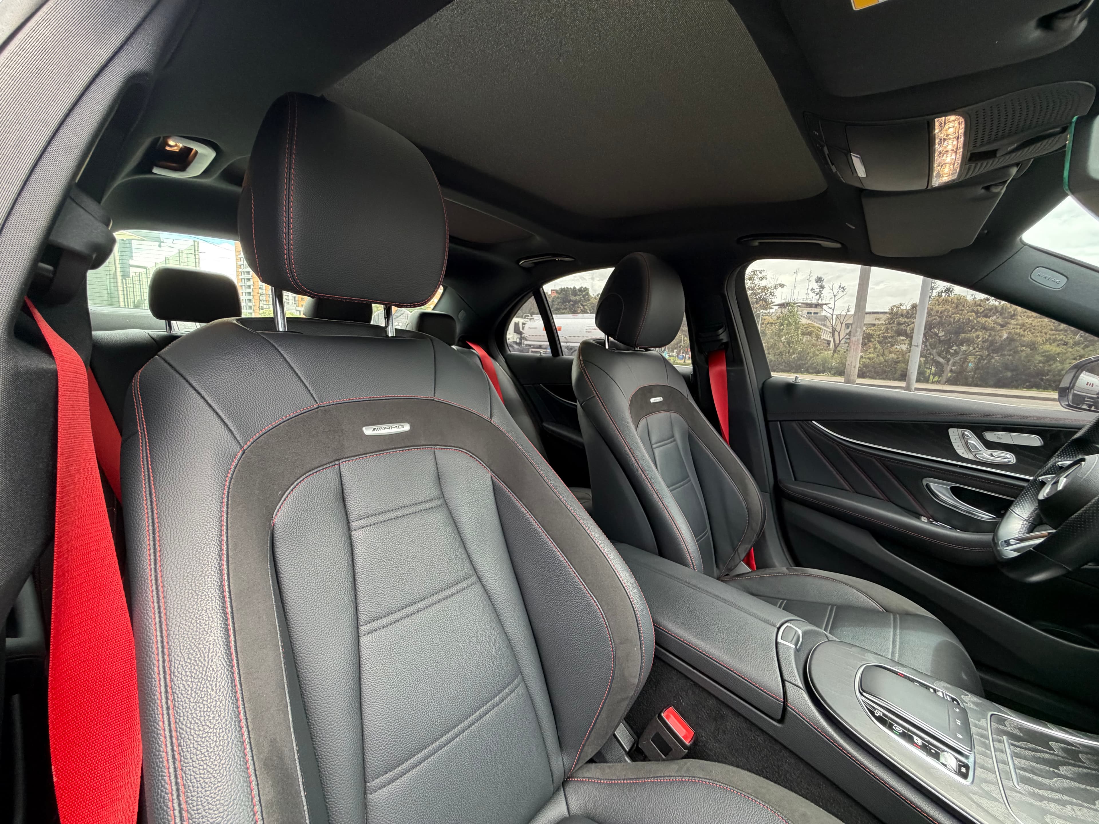 Mercedes Benz E53 AMG Modelo 2022 24