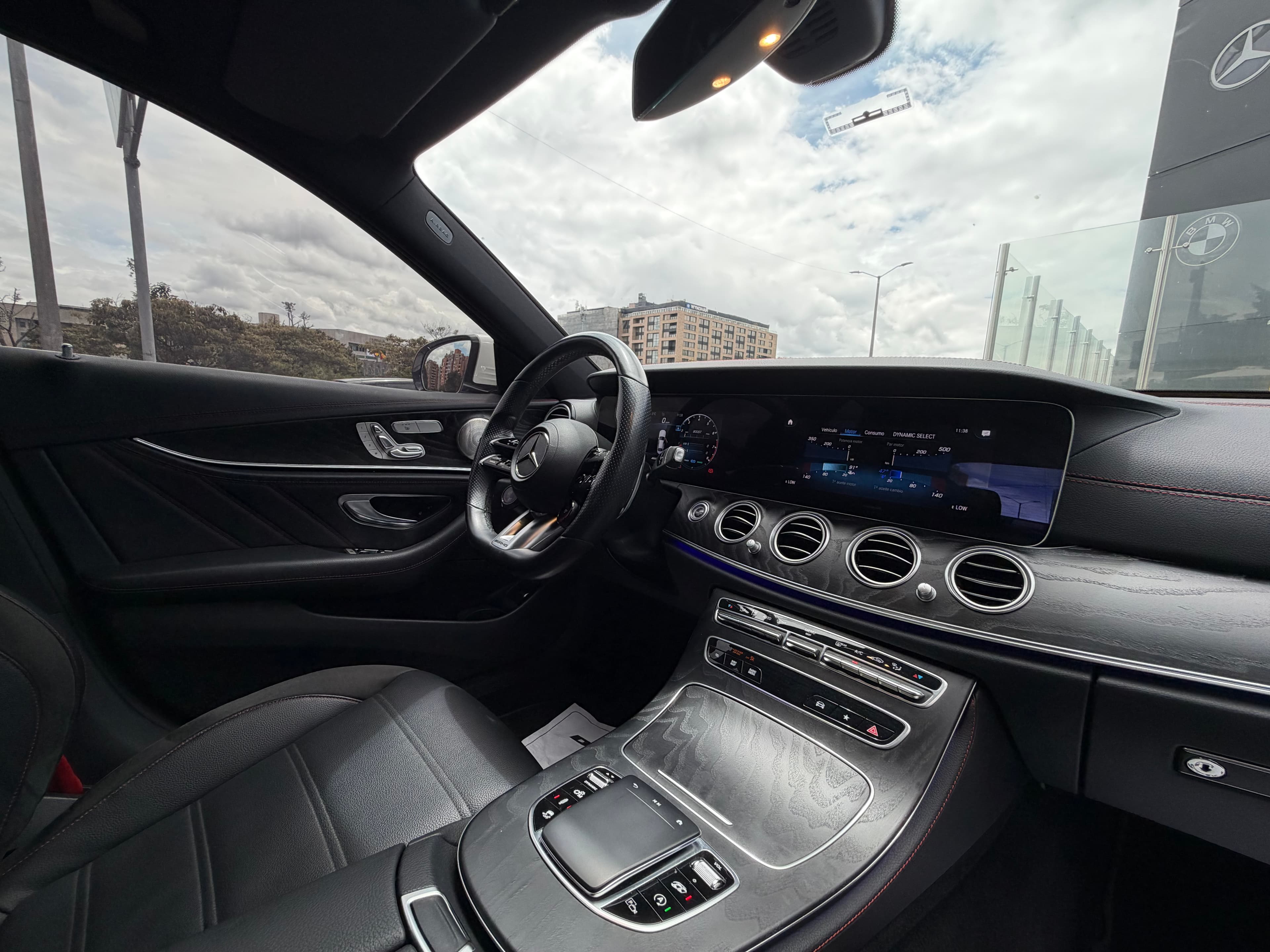 Mercedes Benz E53 AMG Modelo 2022 23