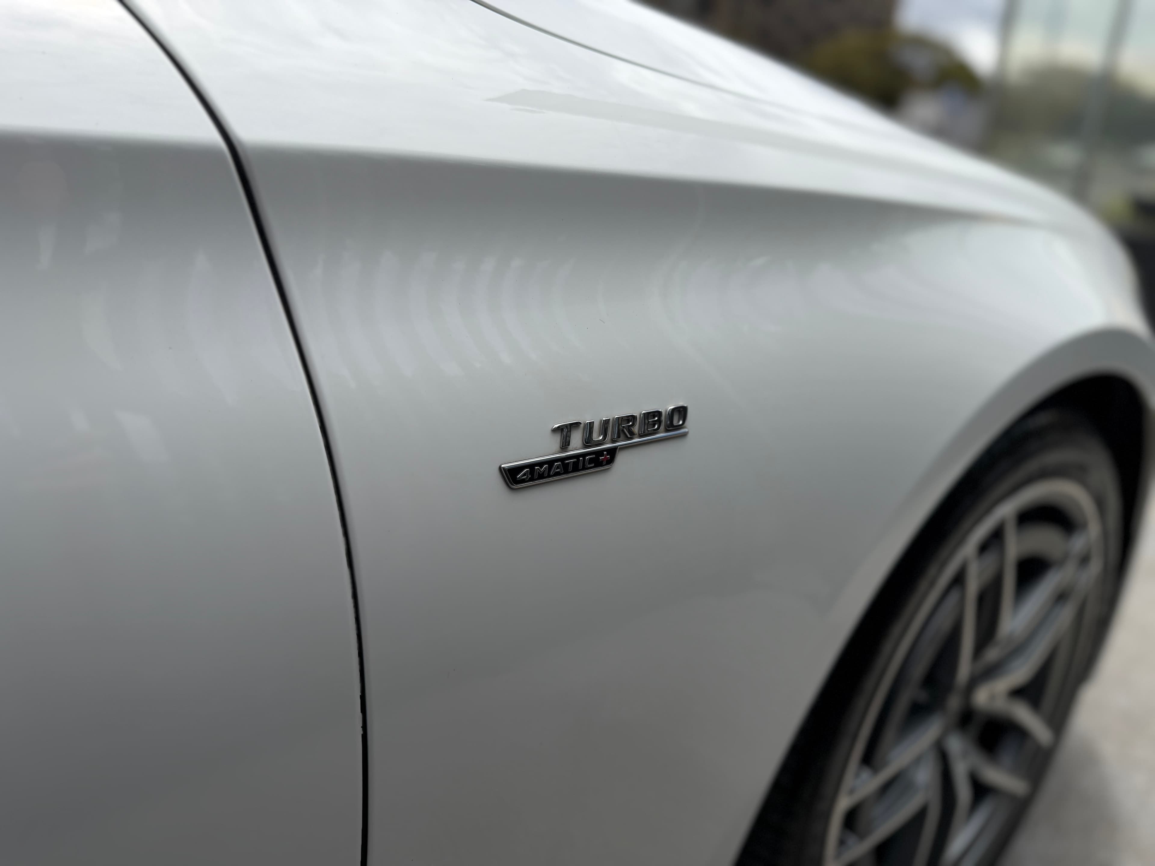 Mercedes Benz E53 AMG Modelo 2022 25