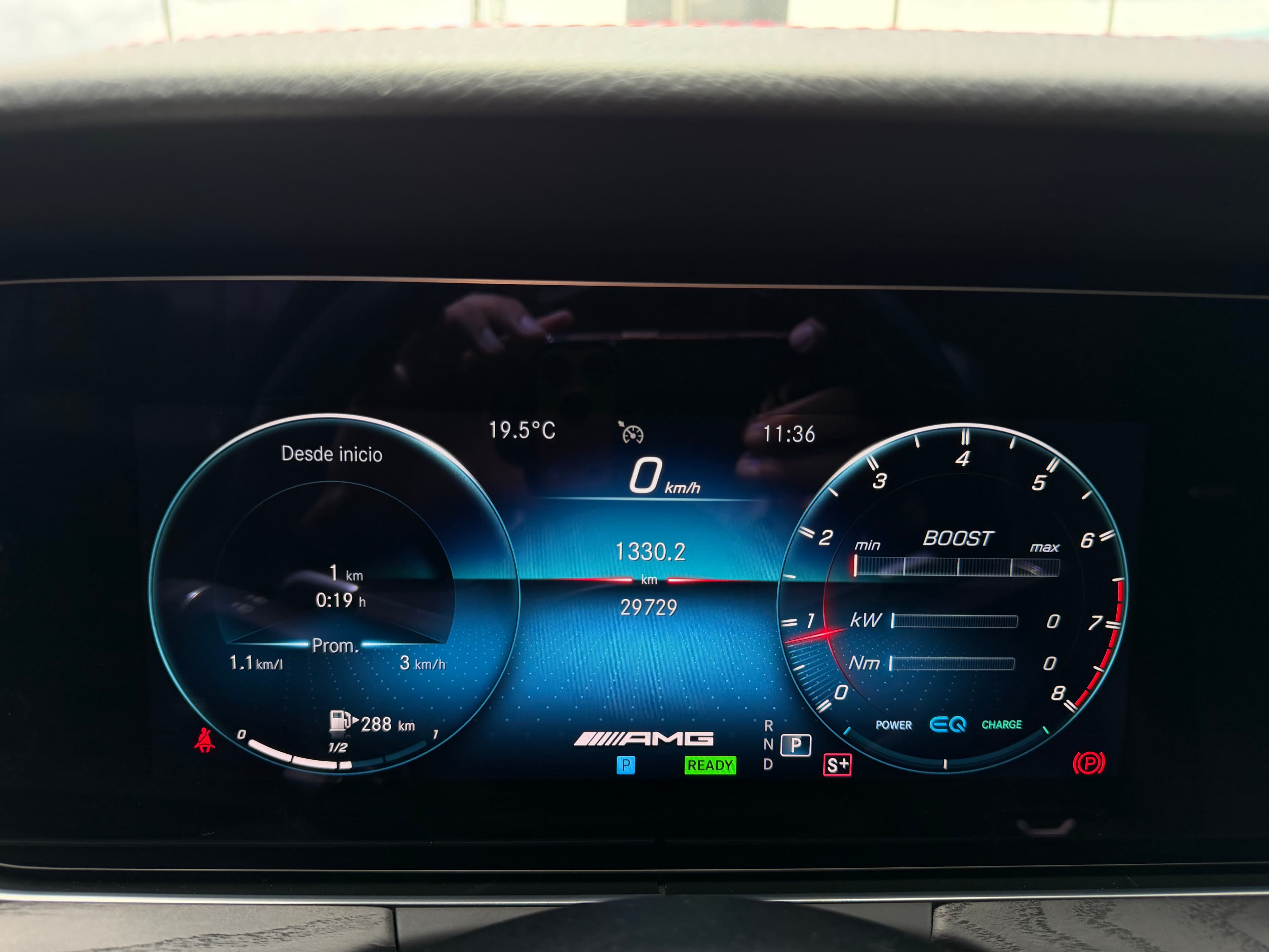 Mercedes Benz E53 AMG Modelo 2022 14
