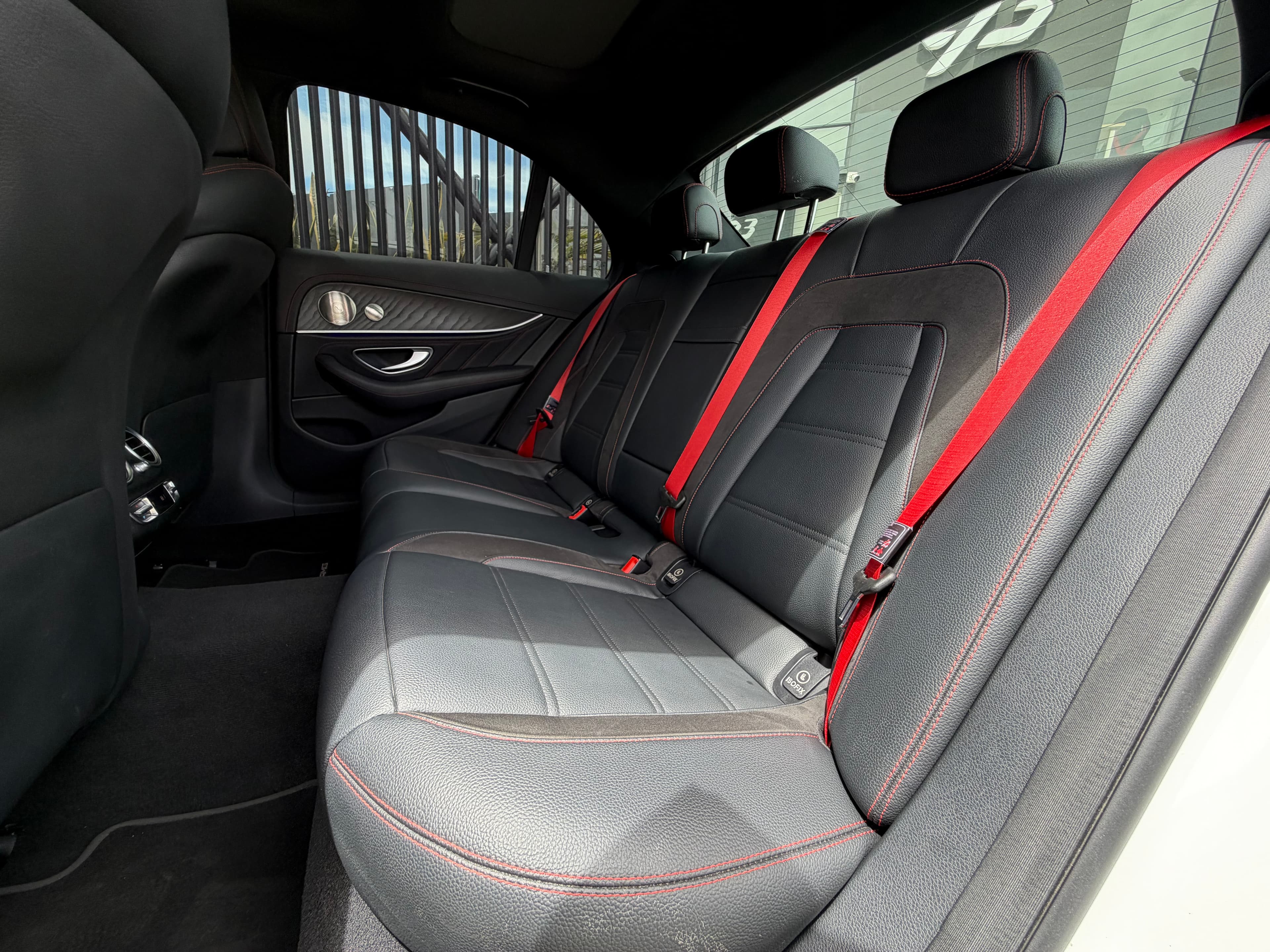 Mercedes Benz E53 AMG Modelo 2022 20