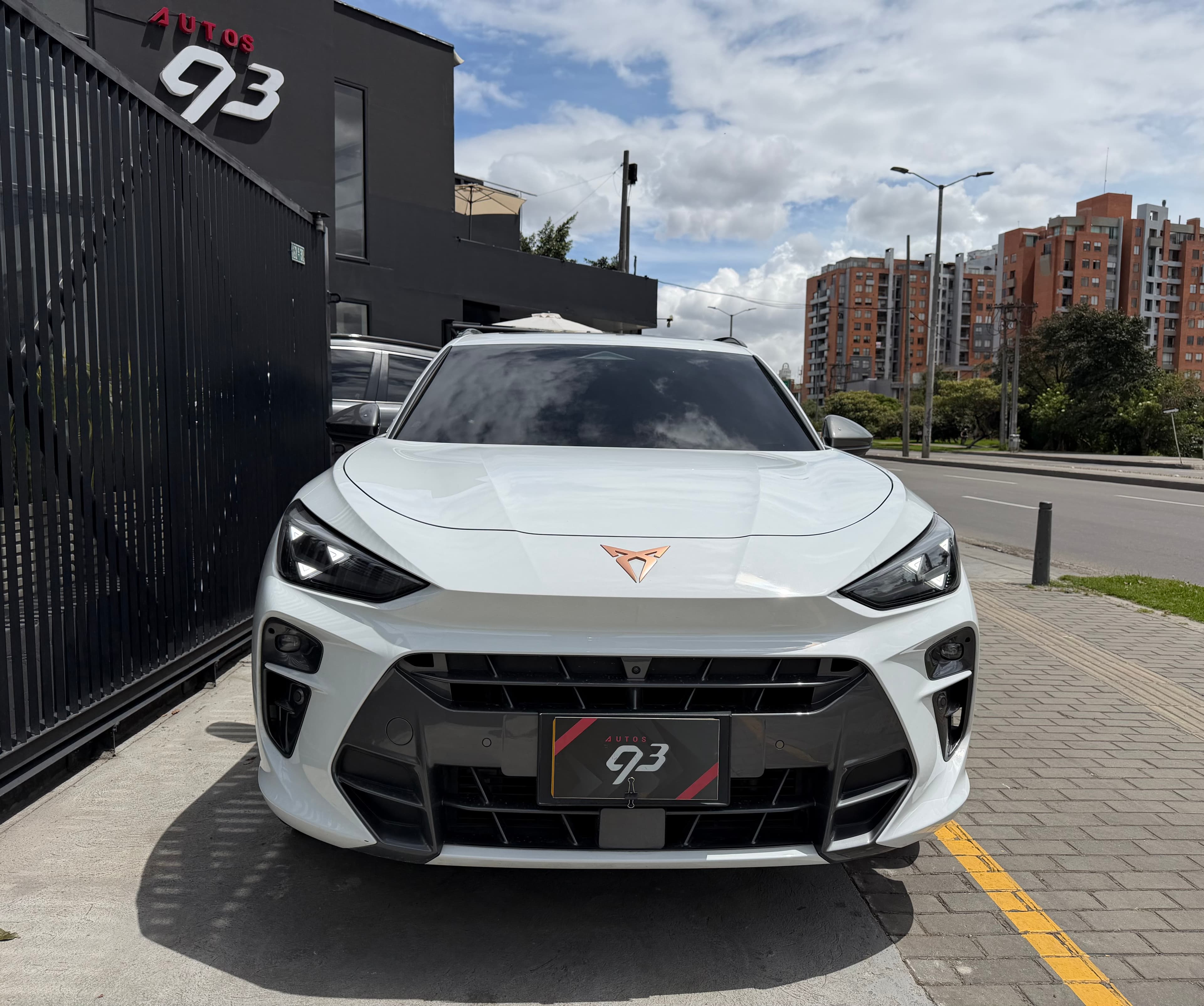 Cupra Terramar Modelo 2026 2