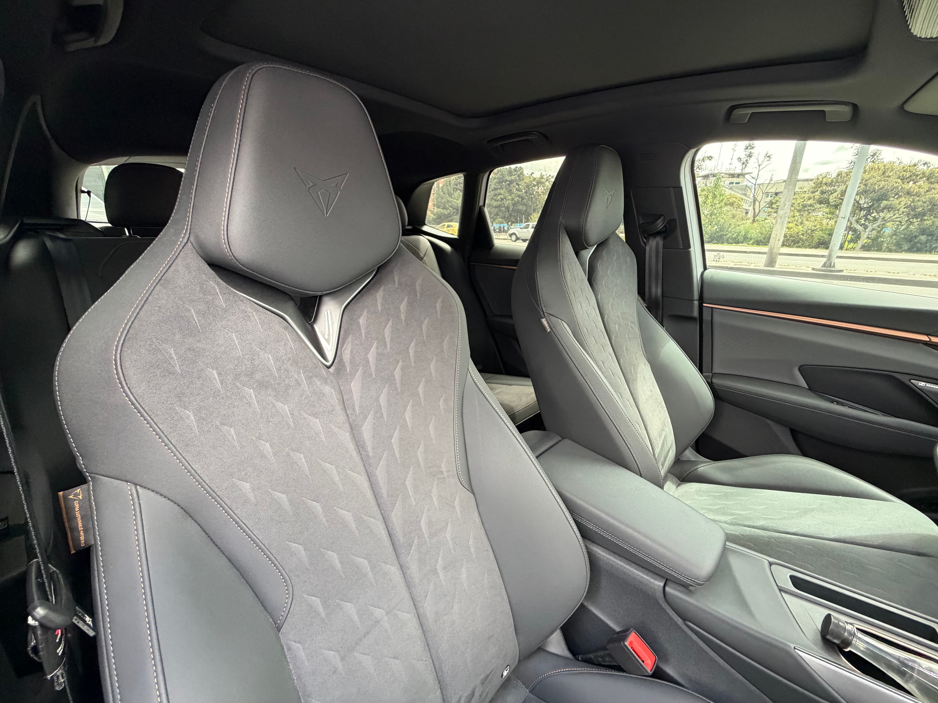 Cupra Terramar Modelo 2026 23