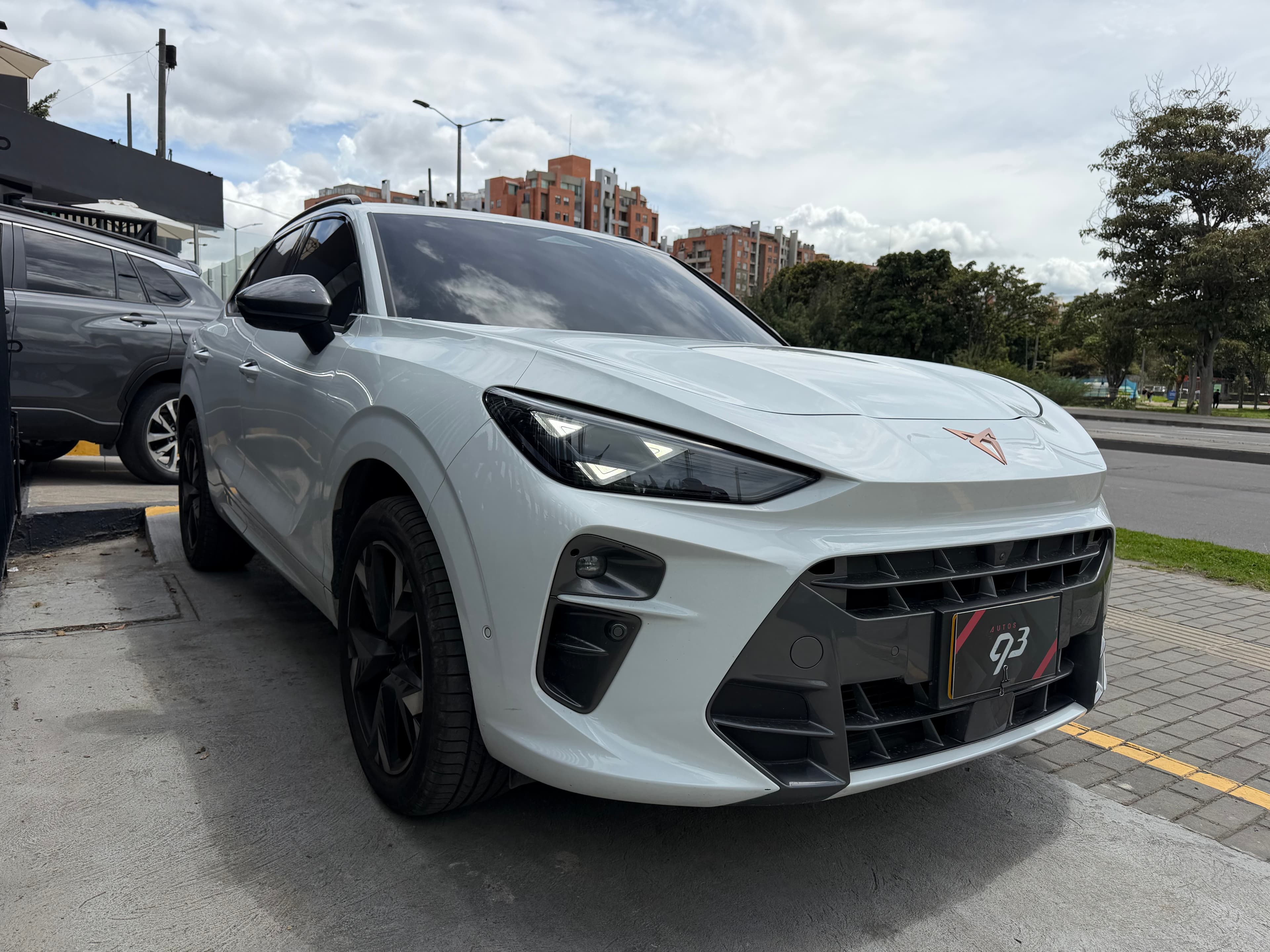 Cupra Terramar Modelo 2026 3