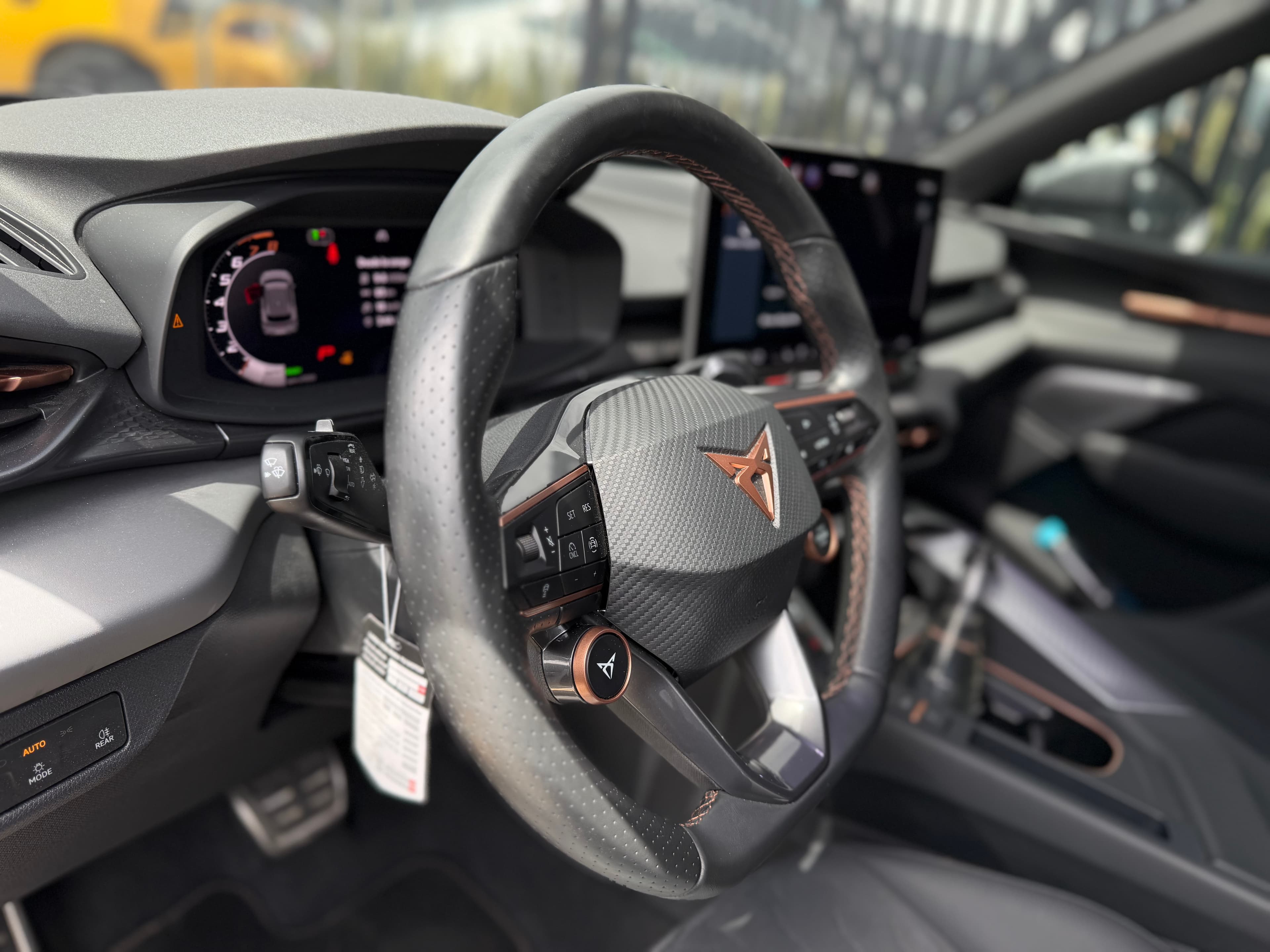 Cupra Terramar Modelo 2026 11