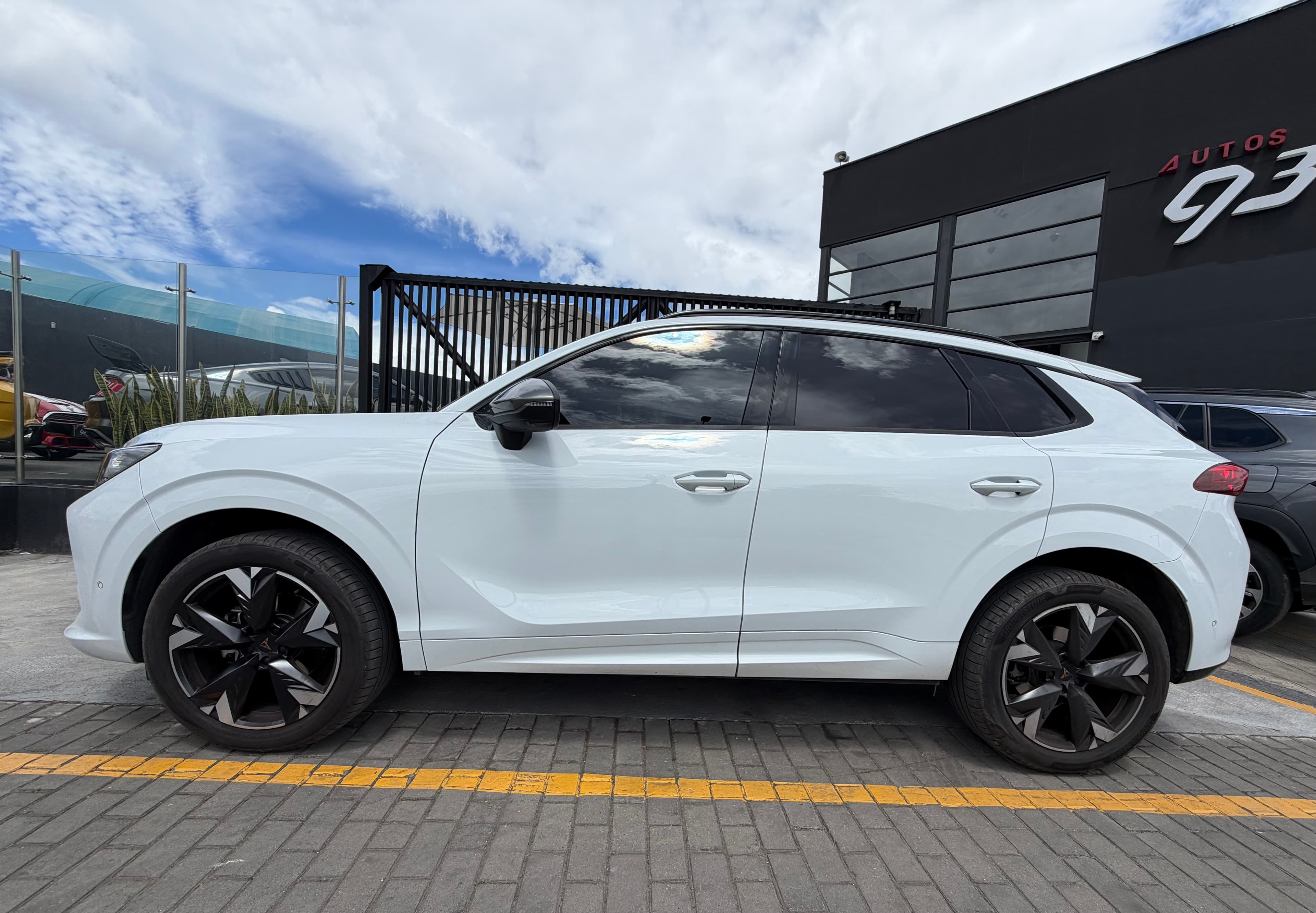 Cupra Terramar Modelo 2026 4