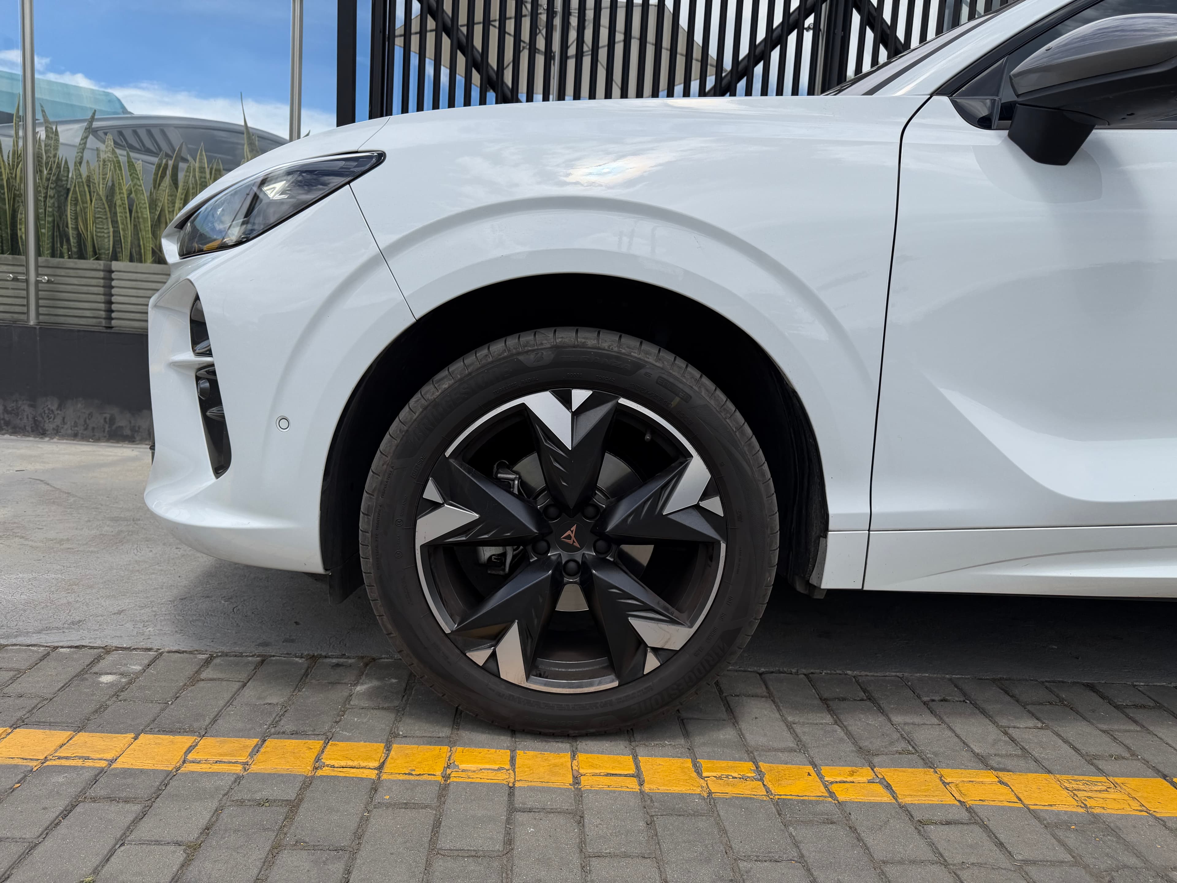 Cupra Terramar Modelo 2026 5