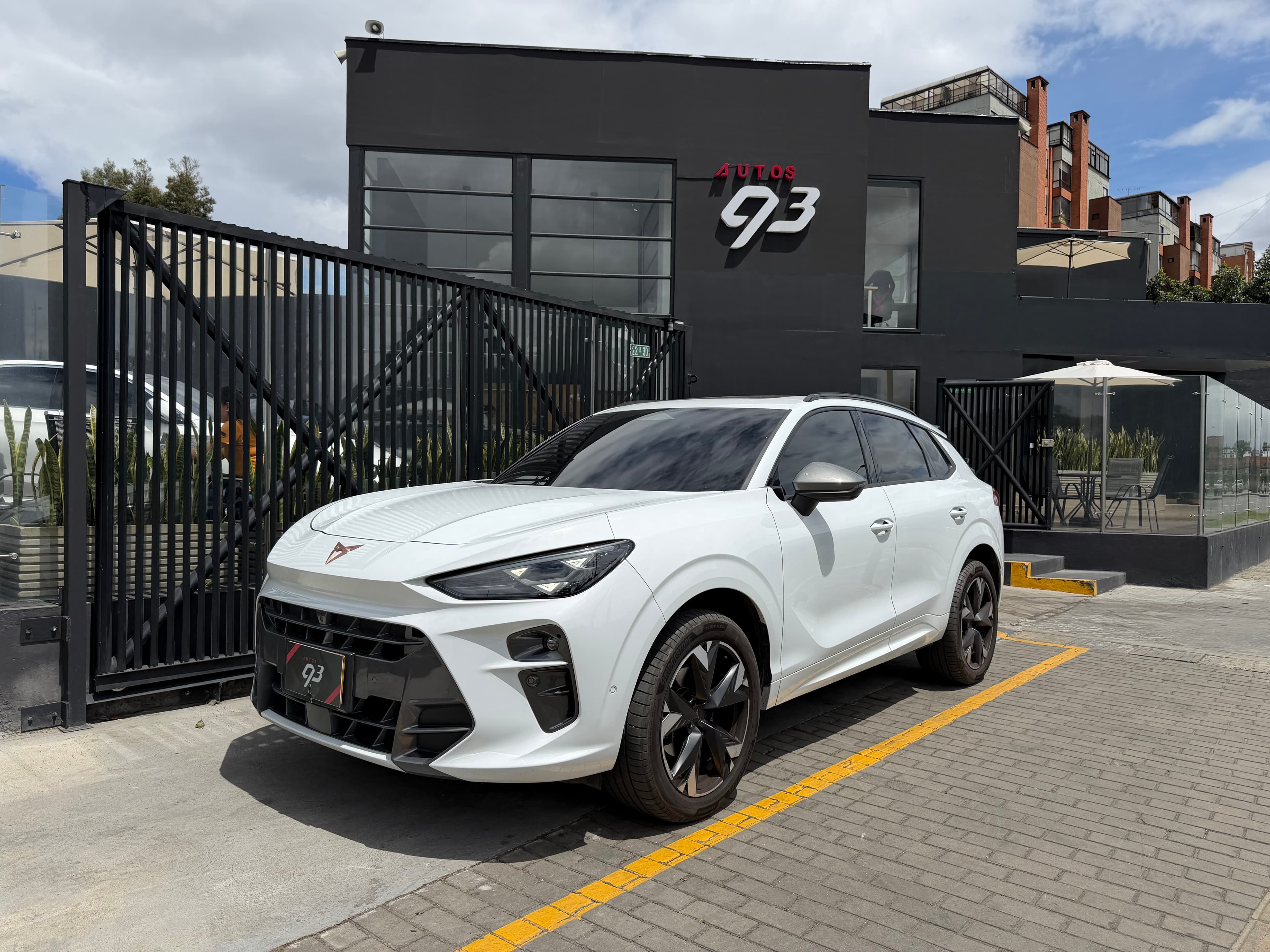 Cupra Terramar Modelo 2026 1