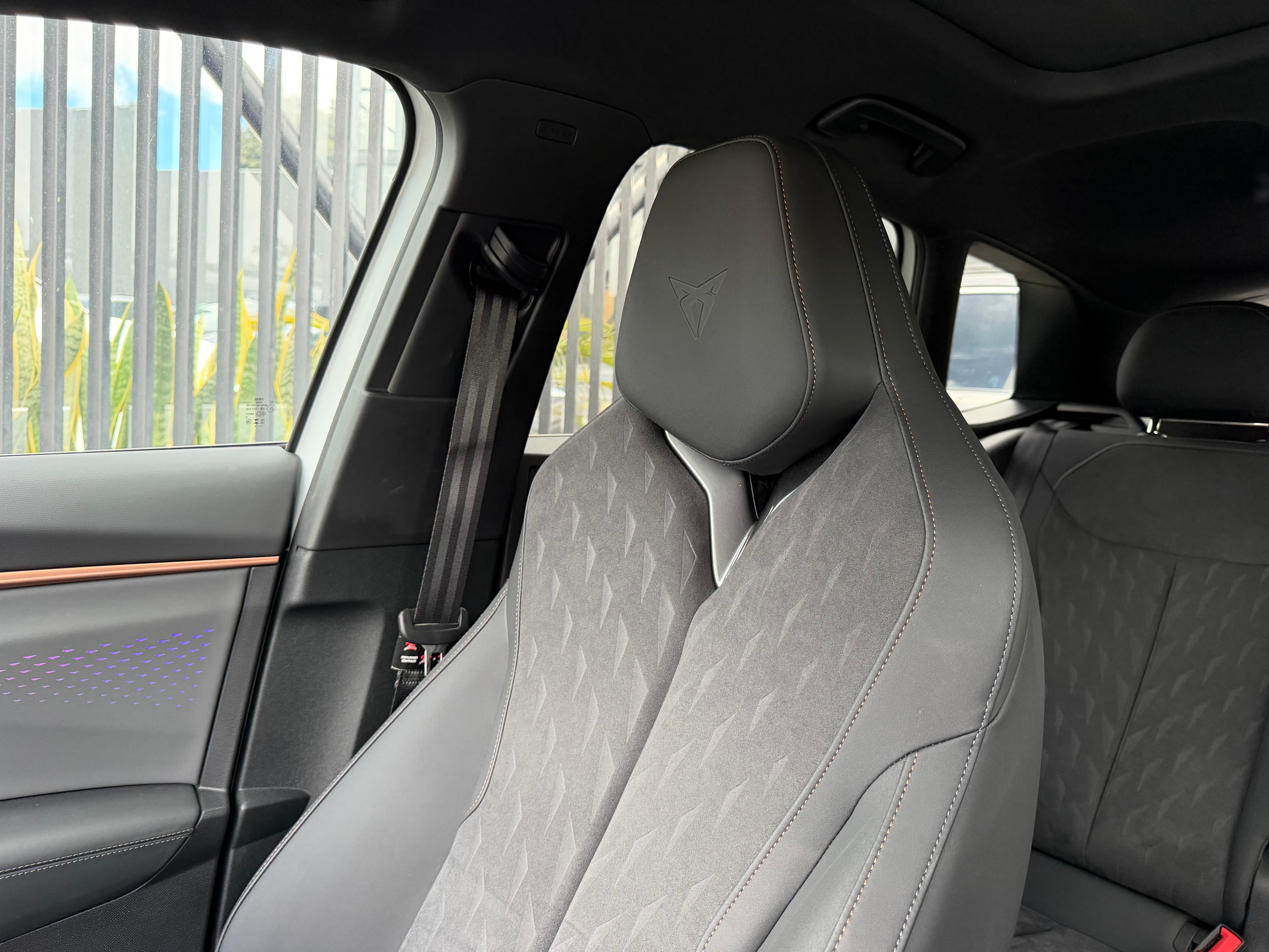 Cupra Terramar Modelo 2026 17