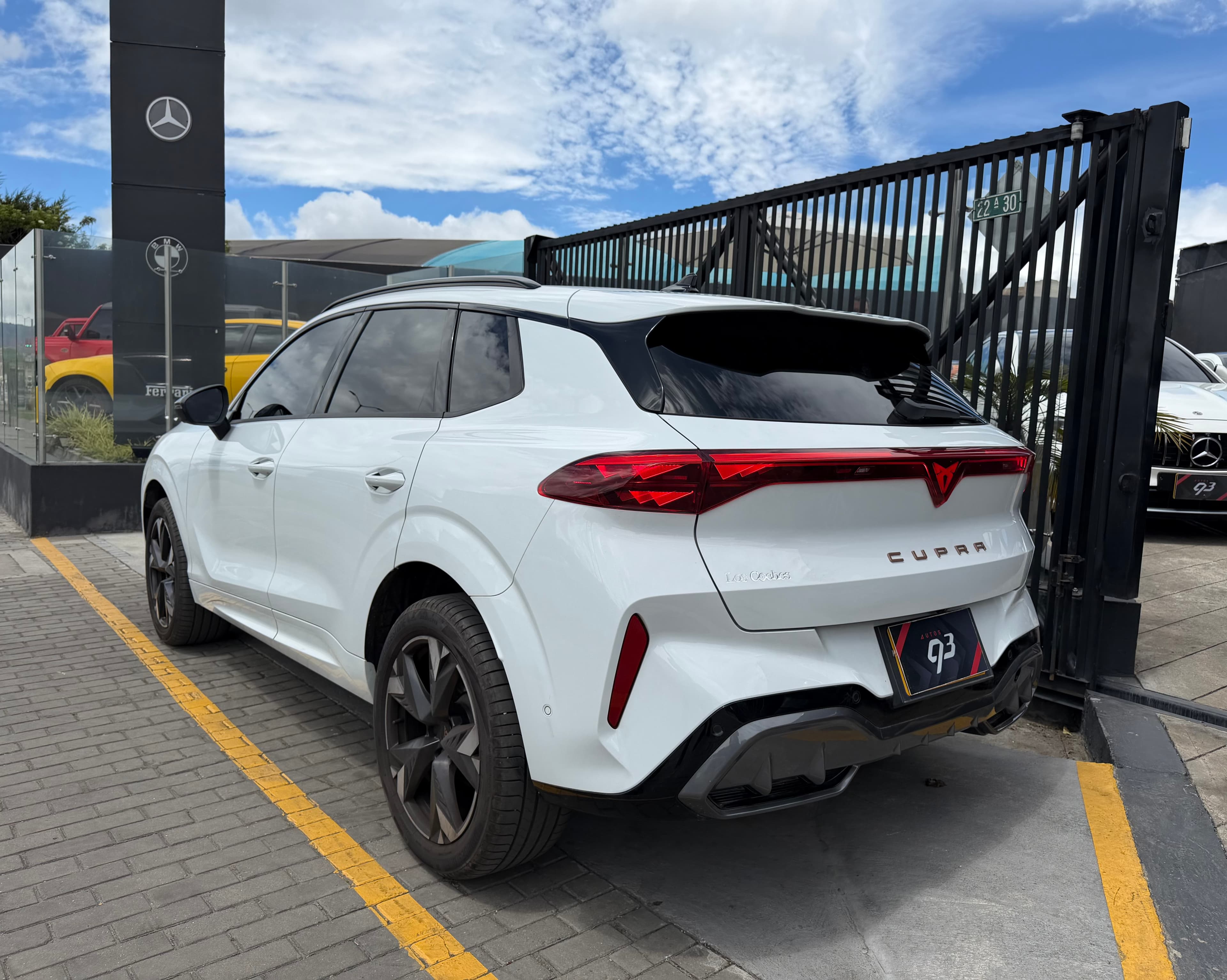 Cupra Terramar Modelo 2026 6