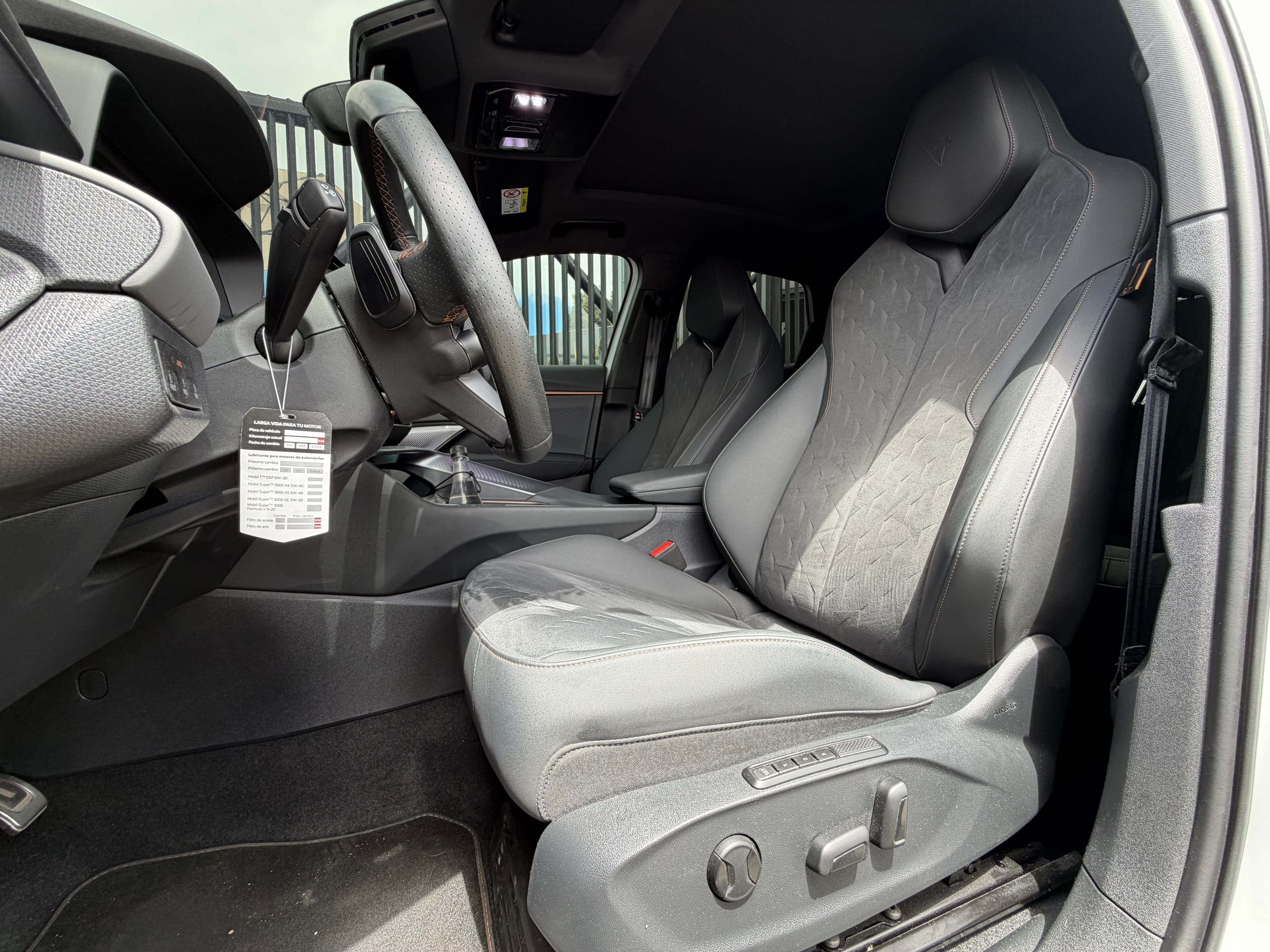 Cupra Terramar Modelo 2026 10