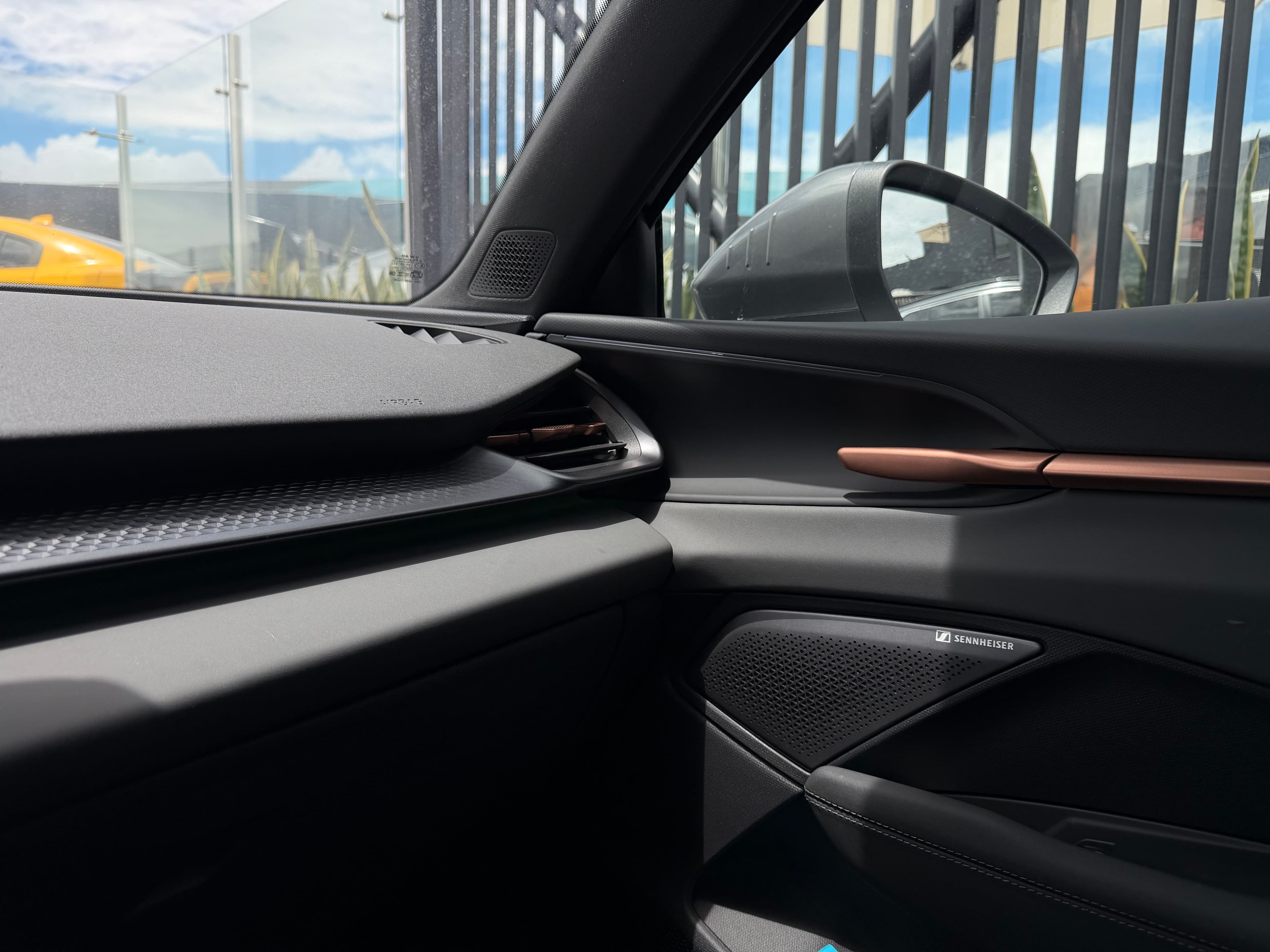 Cupra Terramar Modelo 2026 16