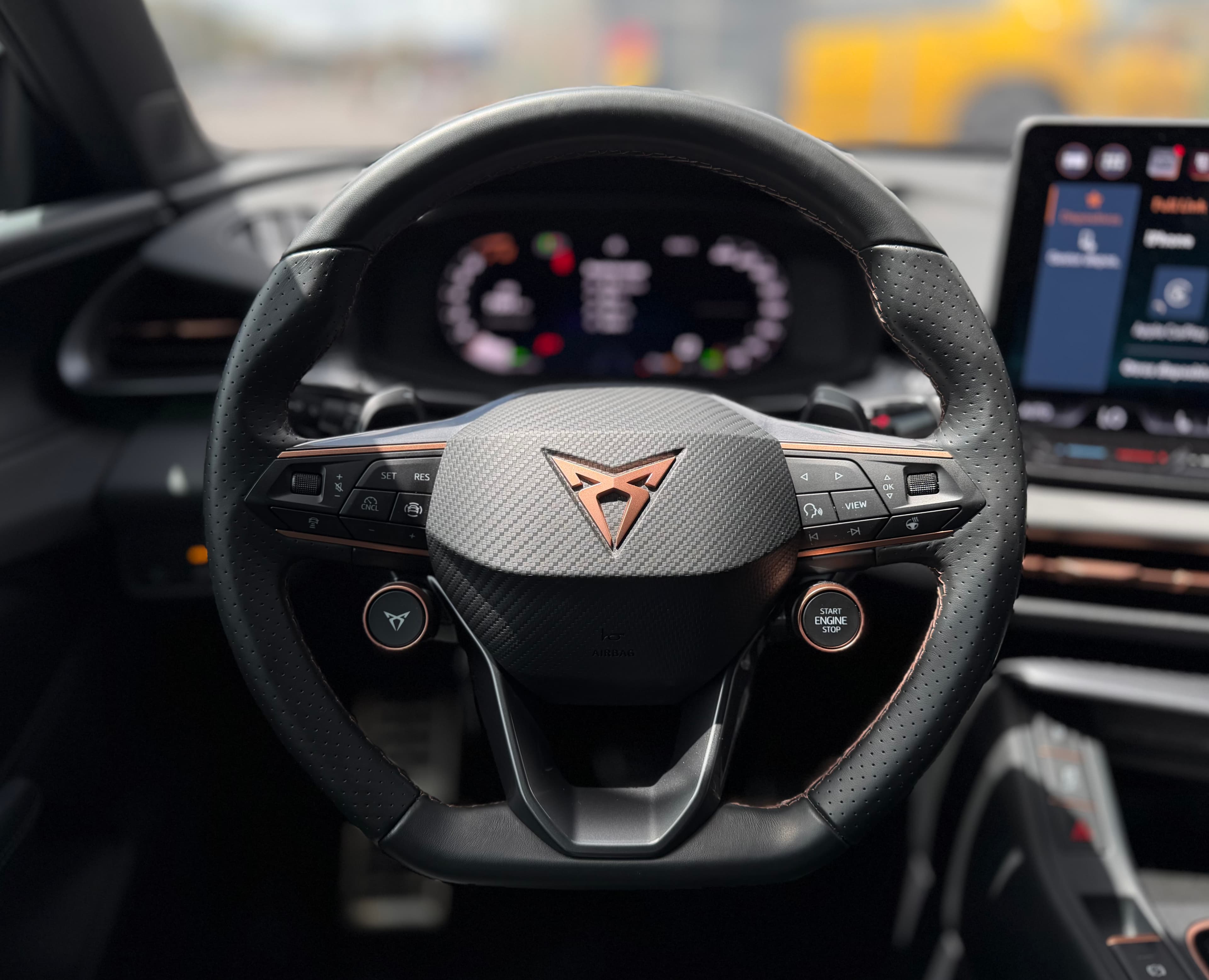 Cupra Terramar Modelo 2026 12