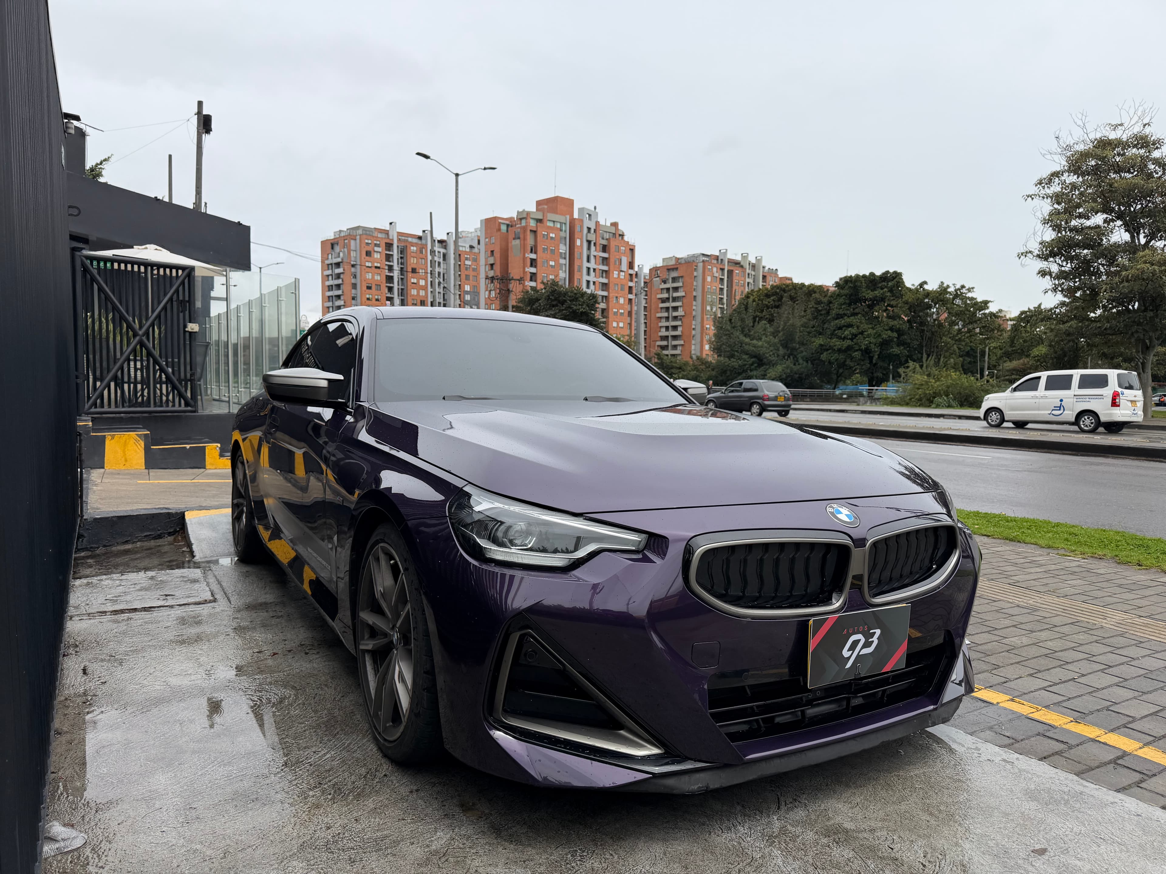 BMW M240I Modelo 2023 3