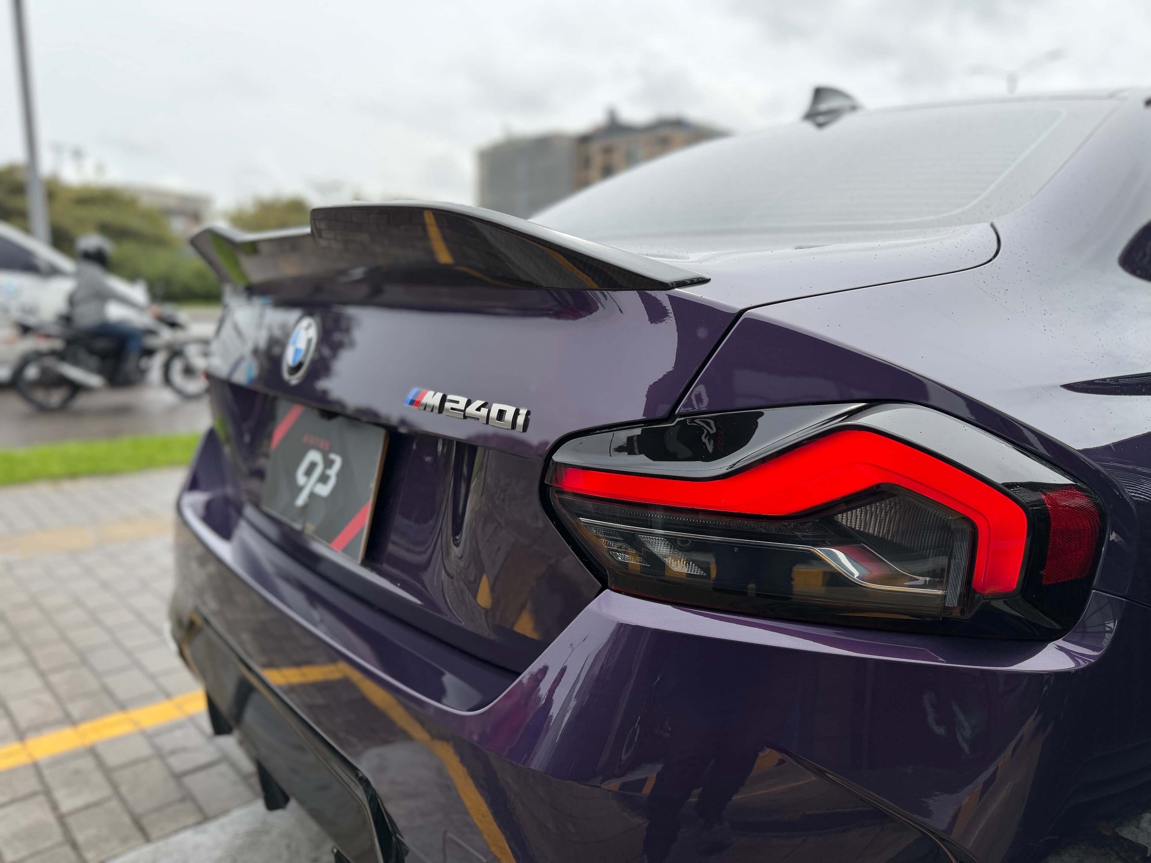BMW M240I Modelo 2023 22
