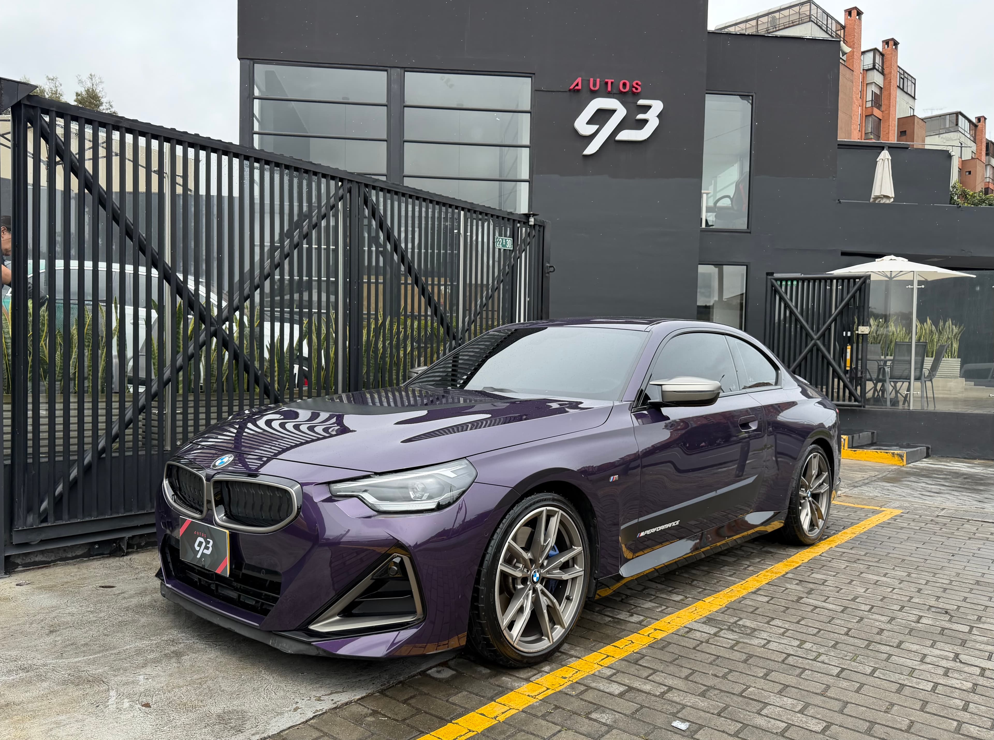 BMW M240I Modelo 2023 1