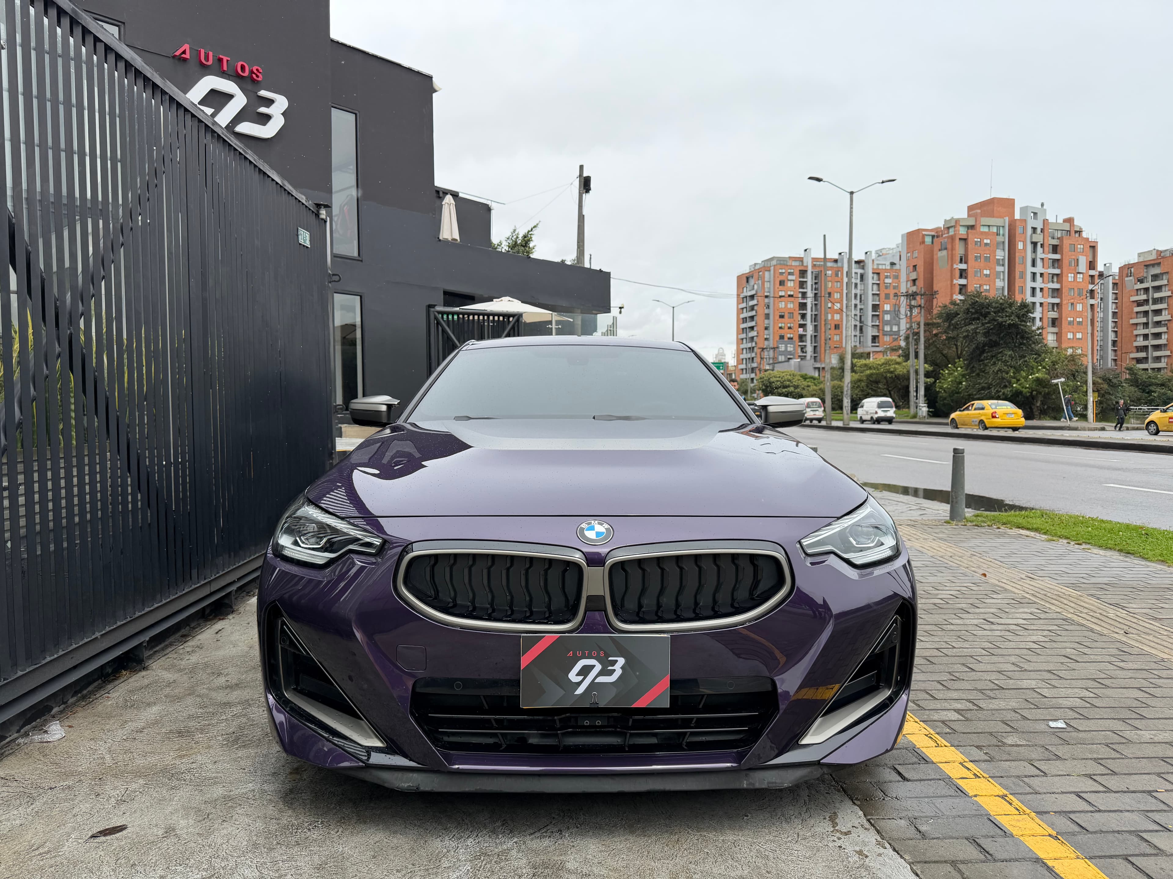 BMW M240I Modelo 2023 2
