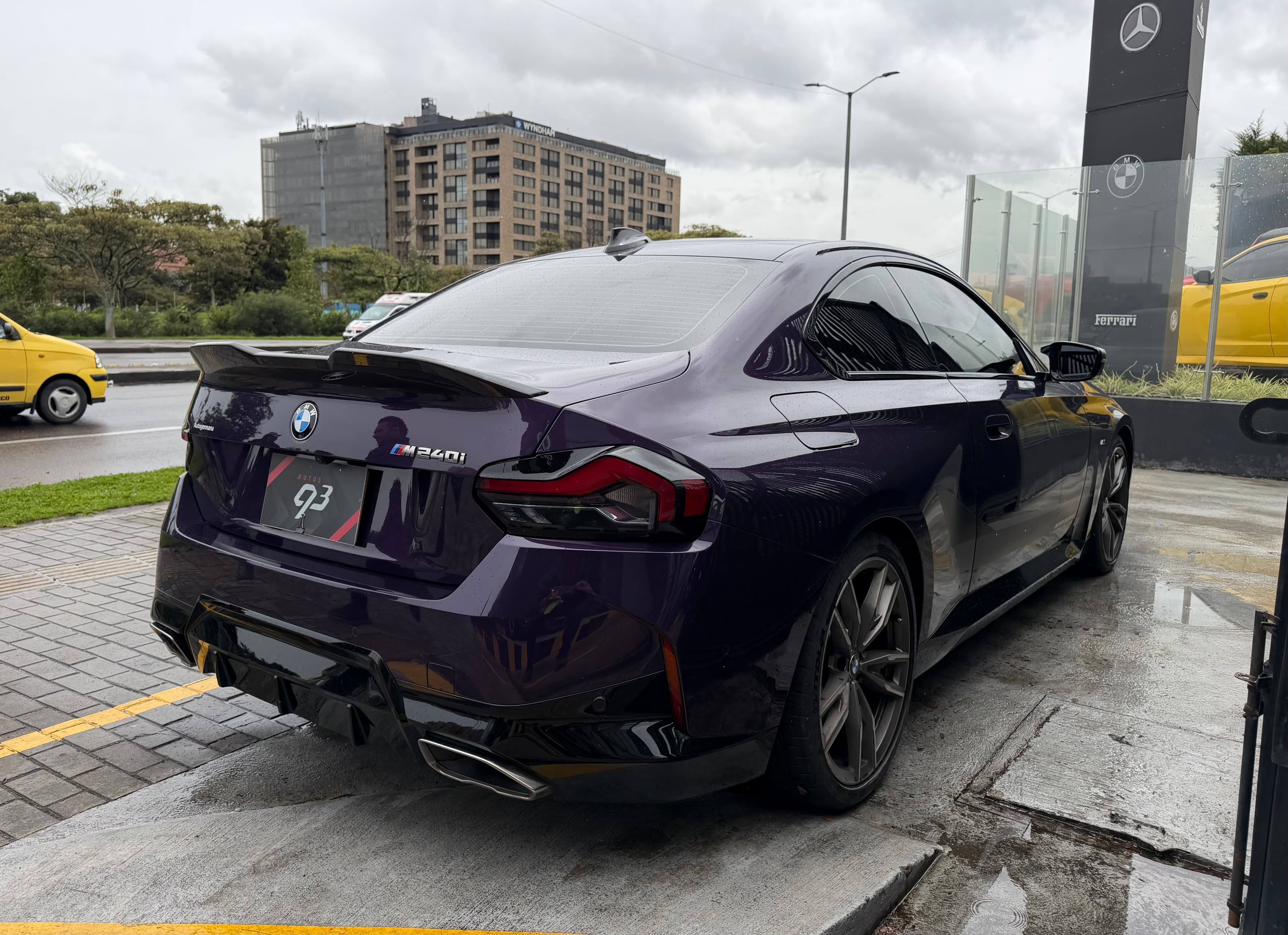 BMW M240I Modelo 2023 8