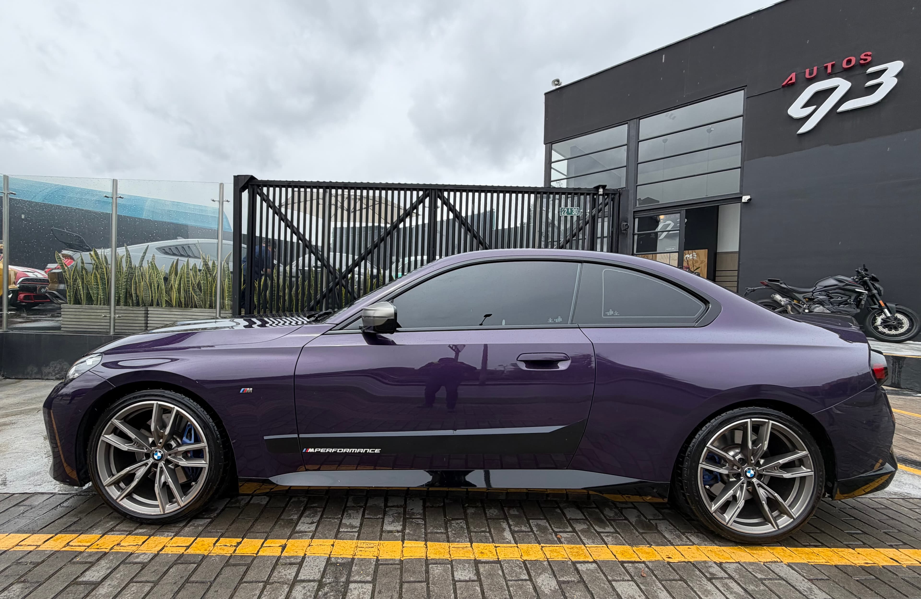 BMW M240I Modelo 2023 4