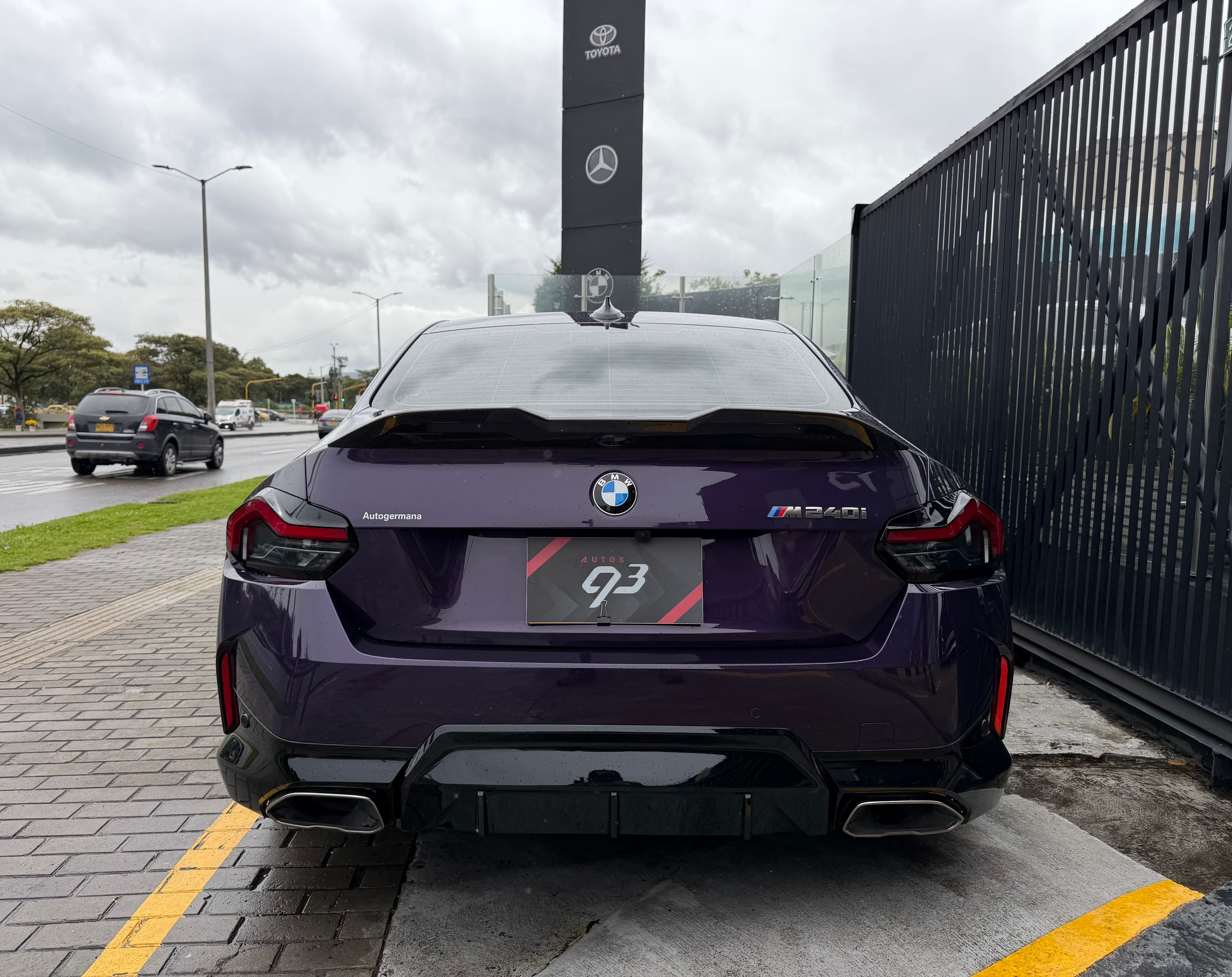 BMW M240I Modelo 2023 7
