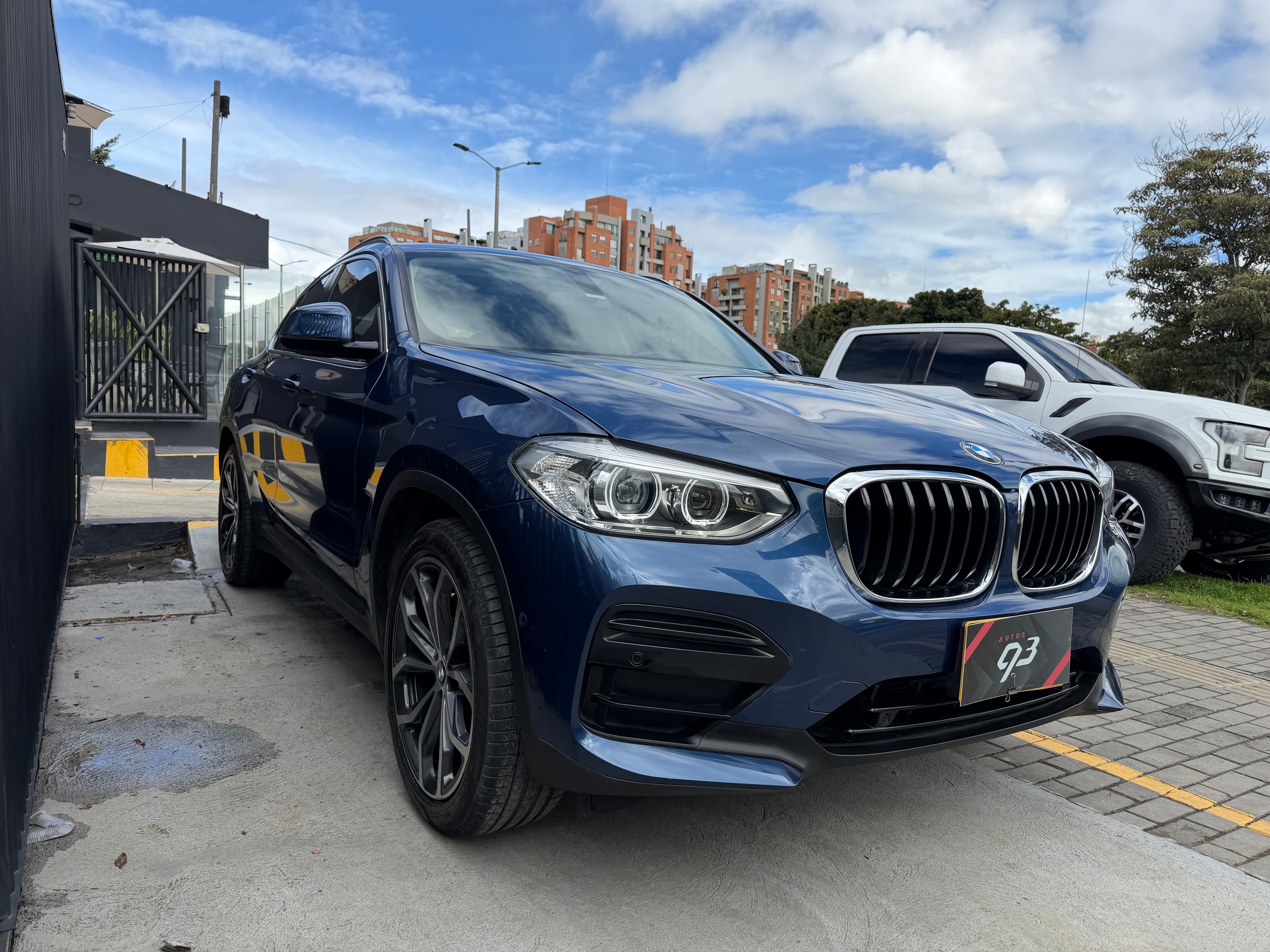 BMW X4 xDrive30i Modelo 2021 3