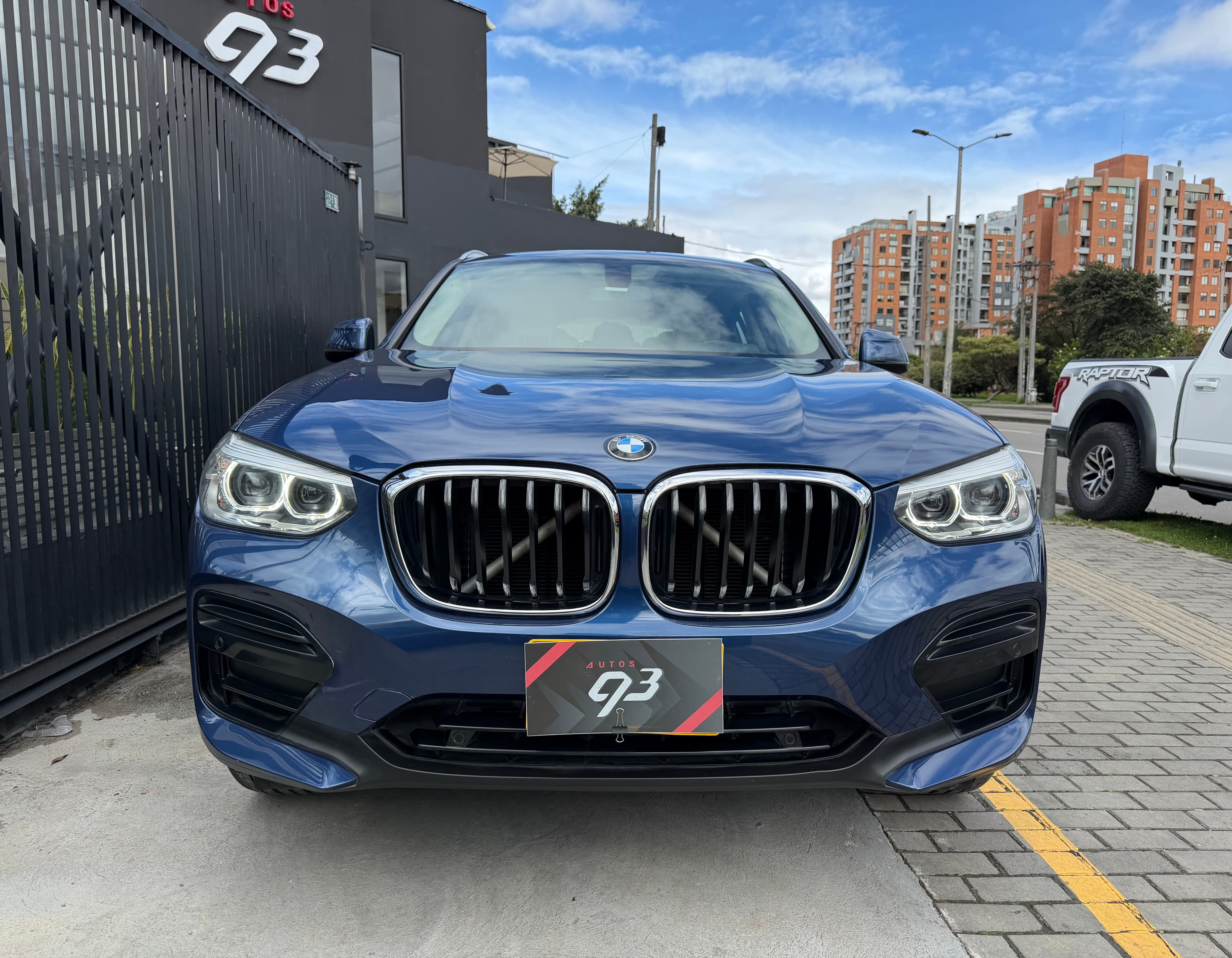 BMW X4 xDrive30i Modelo 2021 2