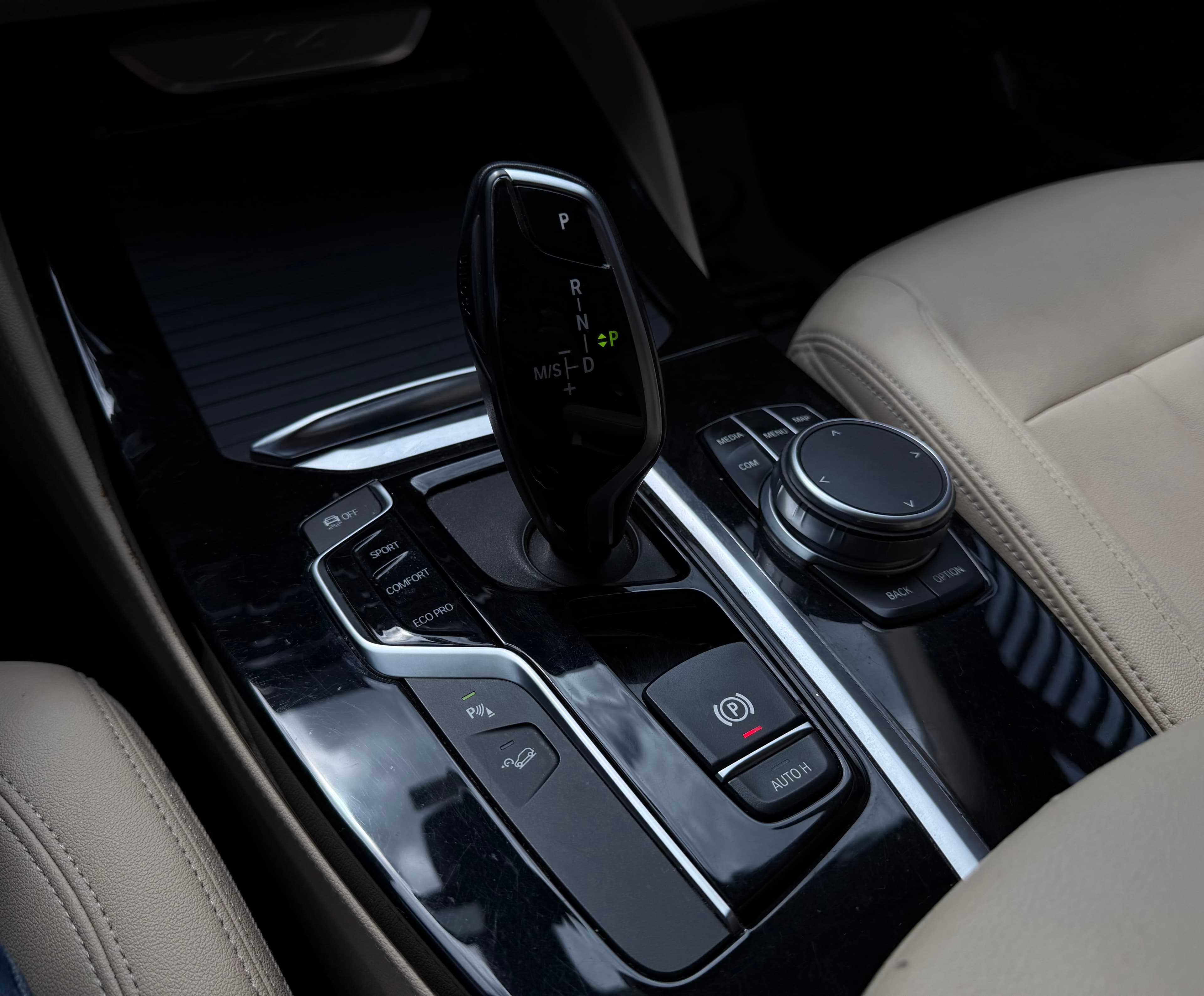 BMW X4 xDrive30i Modelo 2021 17